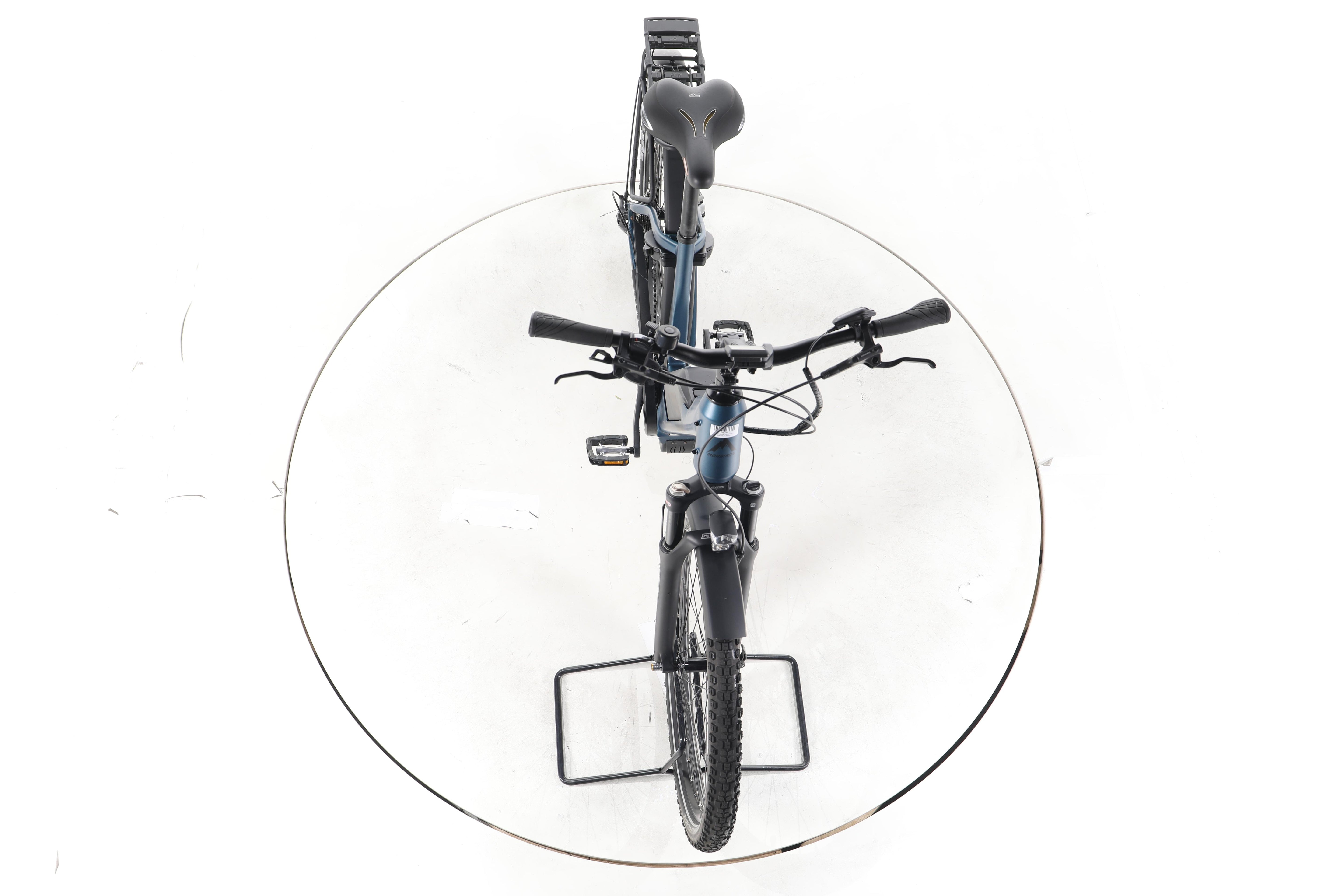 MORRISON SUB 3.0 Trekking E-Bike Tiefeinsteiger - Image 16