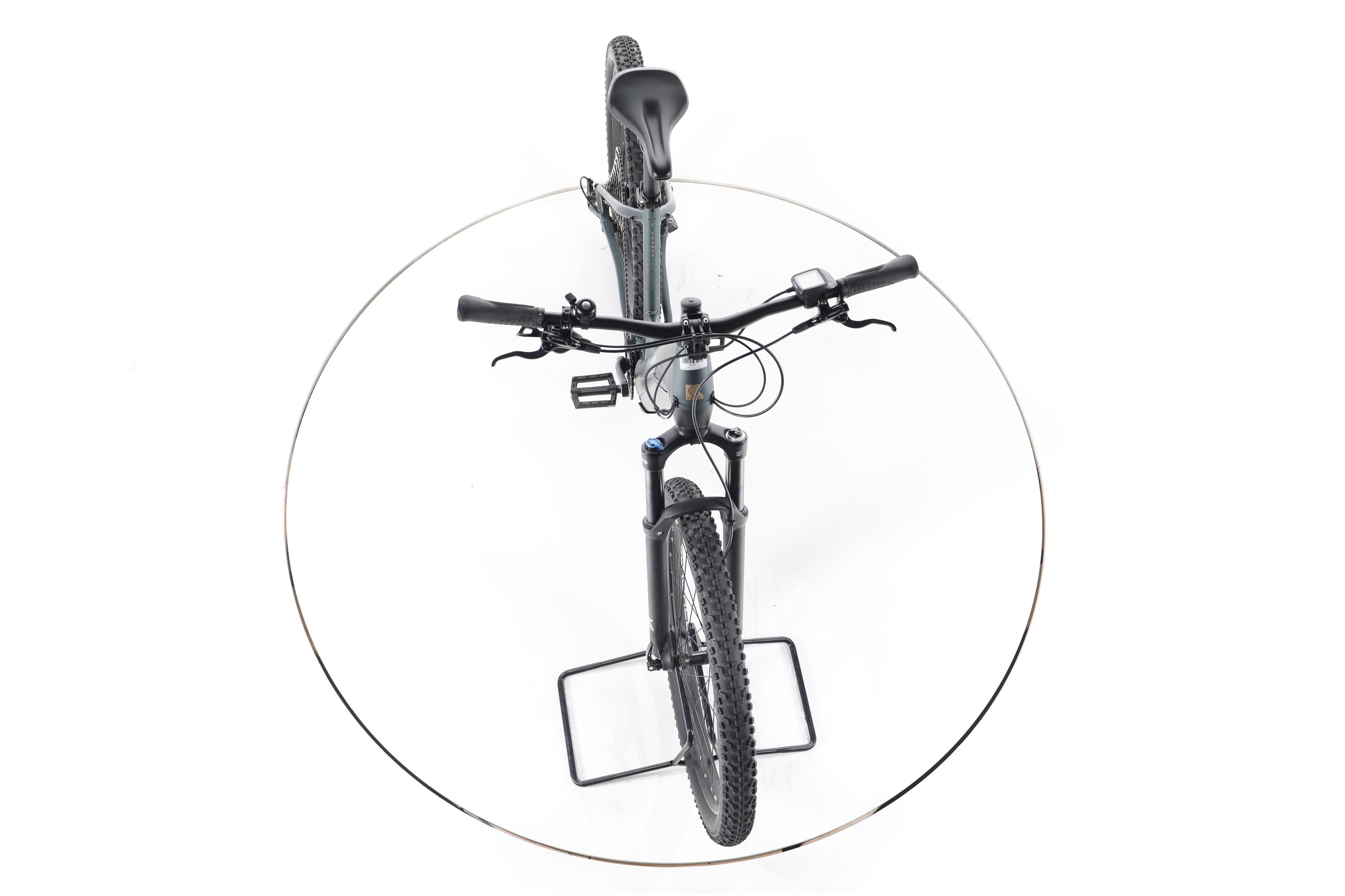 Kettler E-Transhill CX 12 E-Bike - Image 16