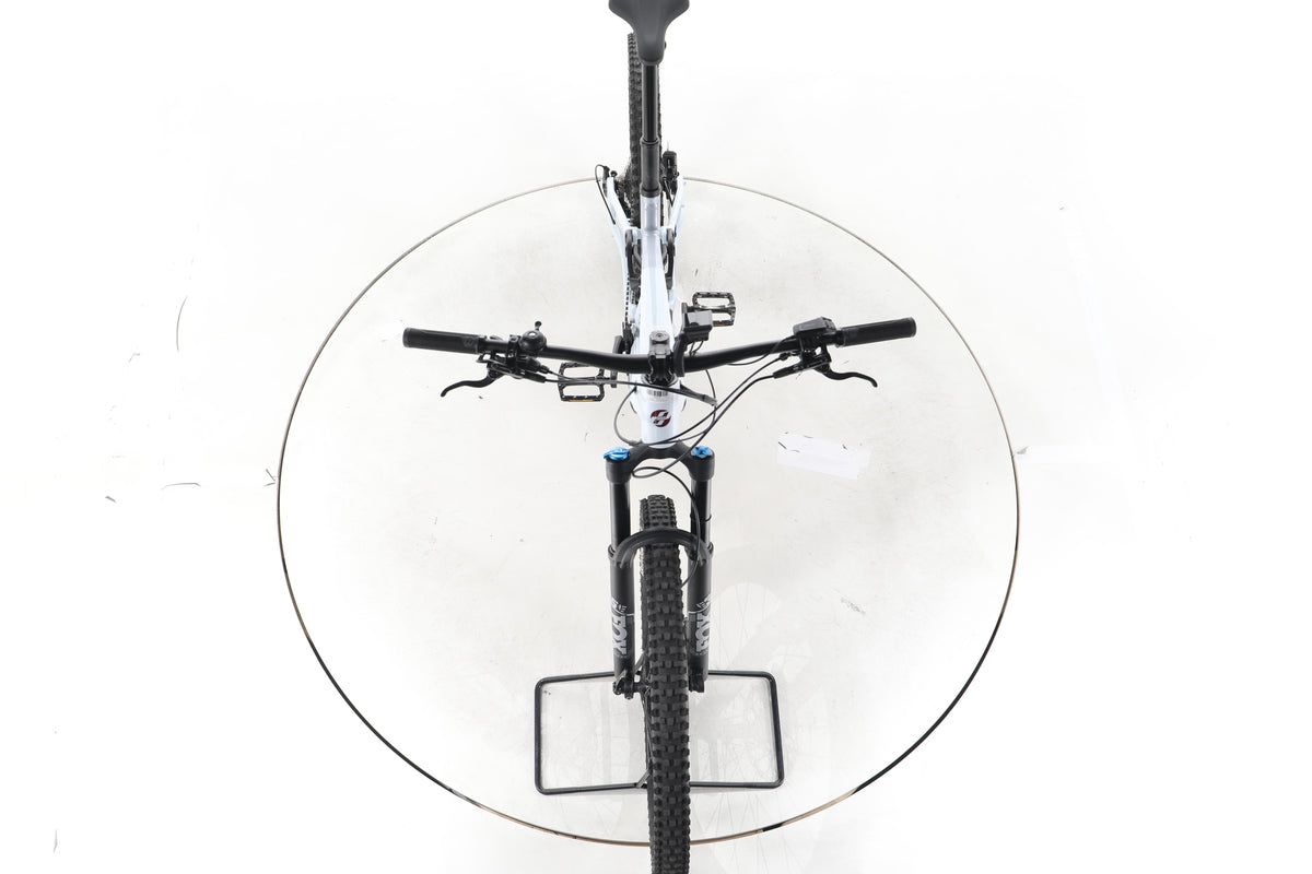 Ghost E-ASX 160 Advanced AL E-Bike Fully 2025 - Image 16
