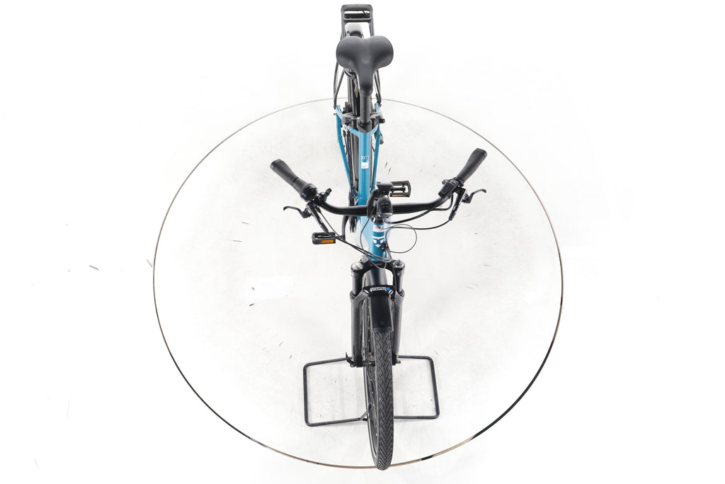 Contoura Li-6 City E-Bike Tiefeinsteiger 2025 - Image 16