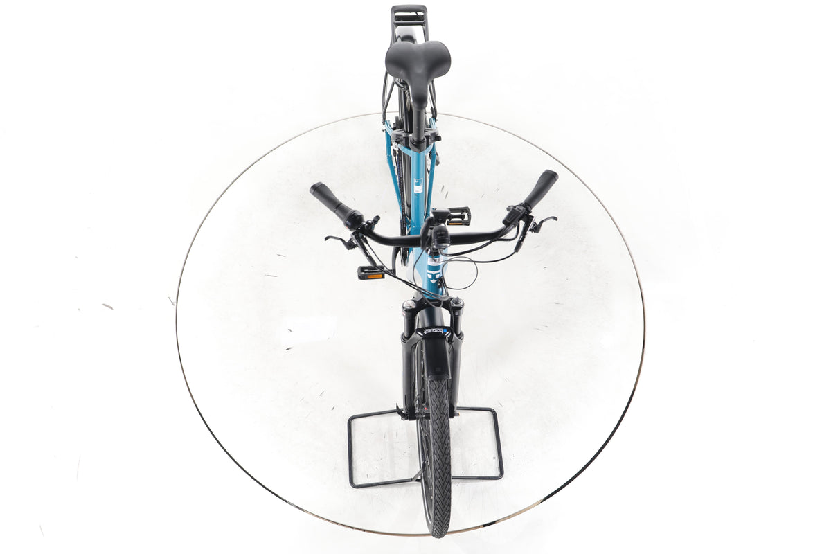 Contoura Li-6 City E-Bike Tiefeinsteiger 2025 - Image 16