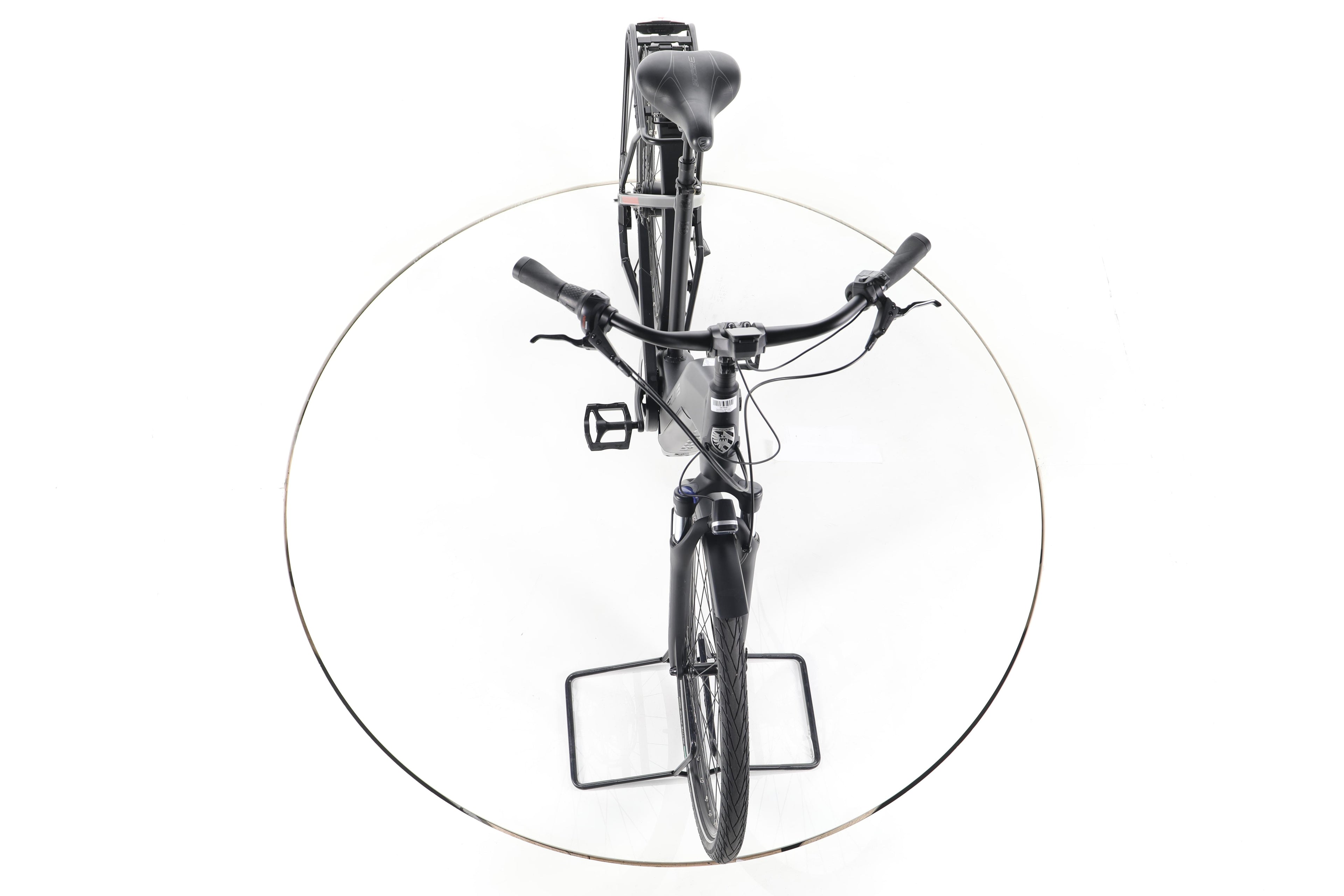 Hercules Intero I-R8 City E-Bike Tiefeinsteiger - Image 16