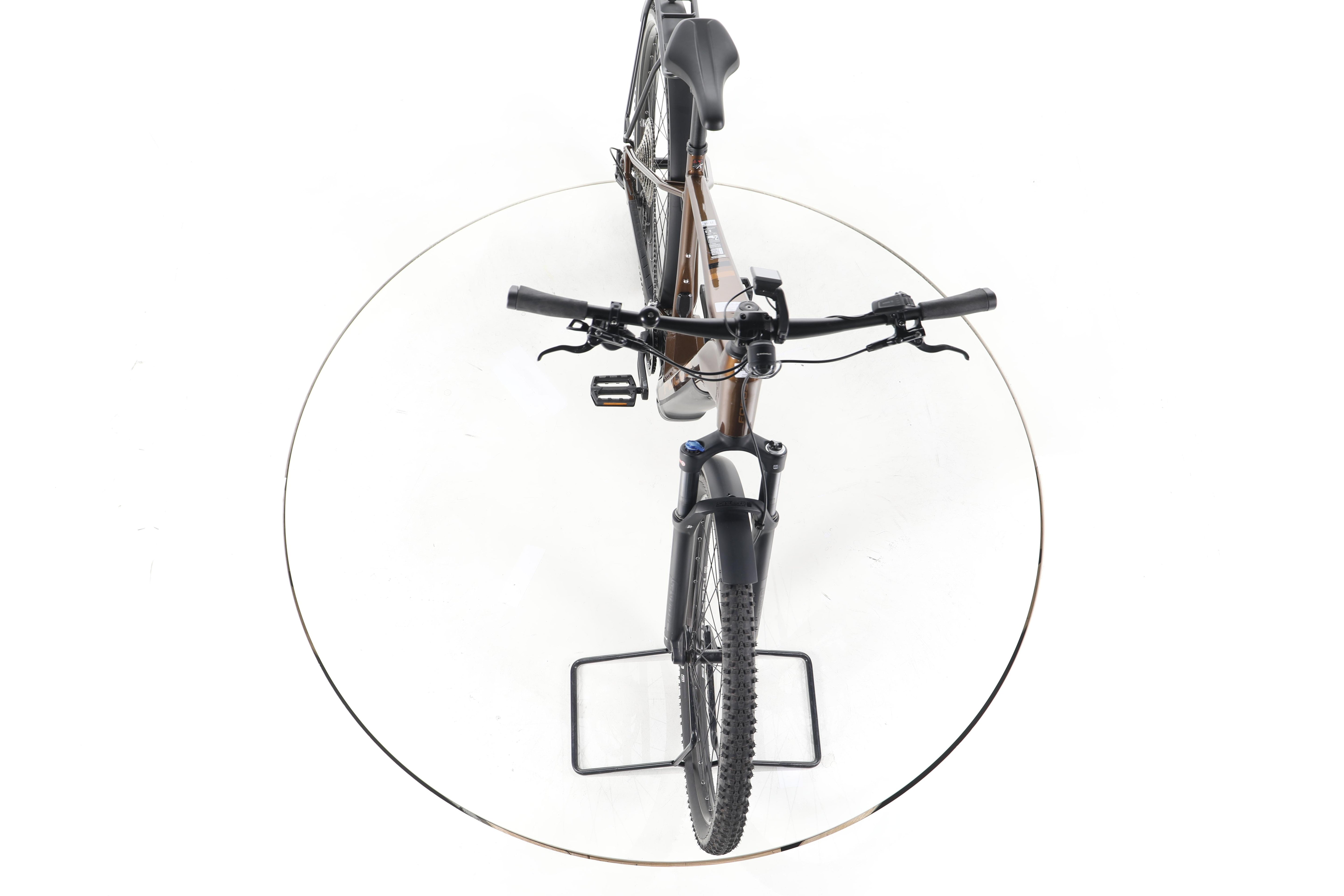 Focus AVENTURA² 6.8 Trekking E-Bike - Image 16