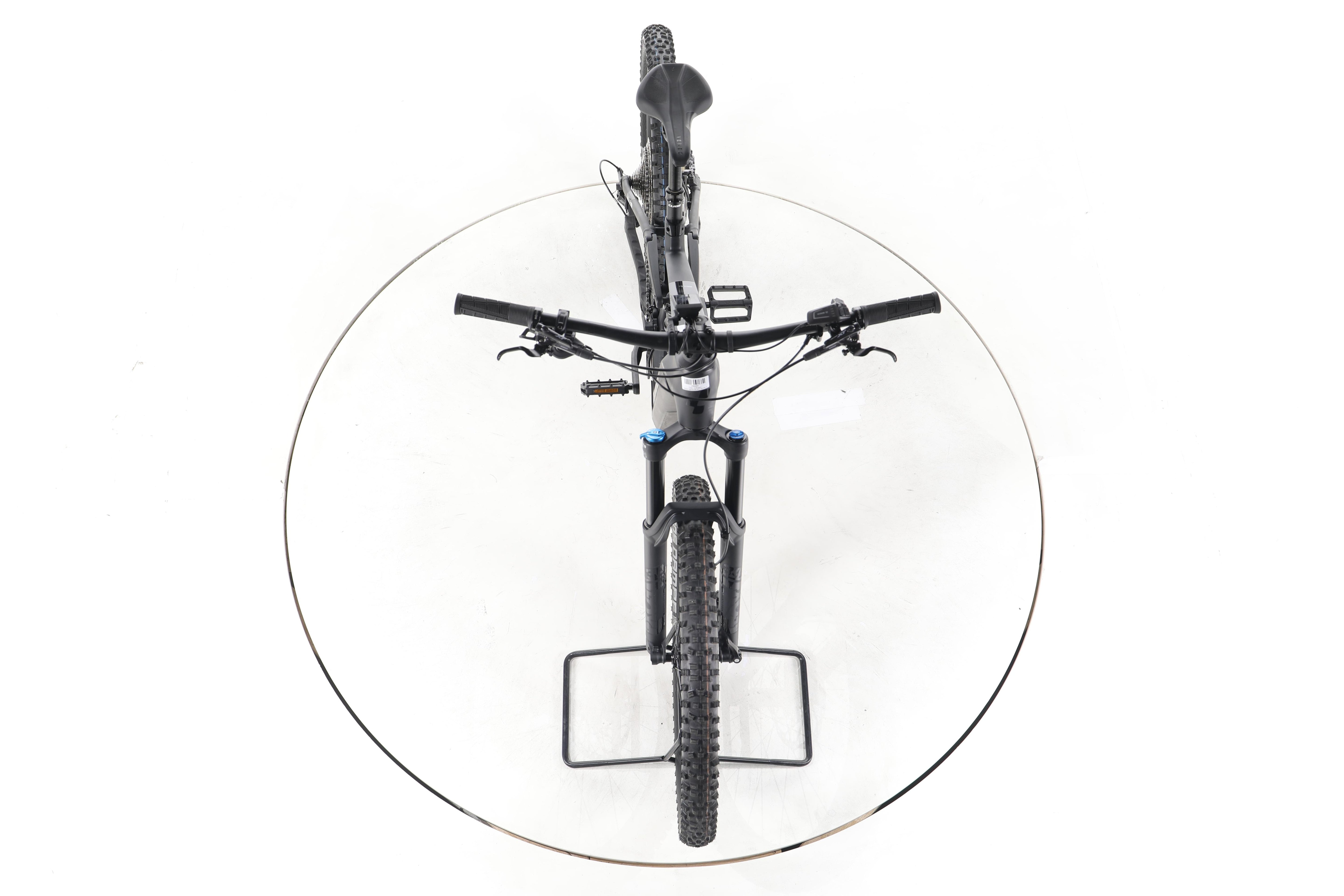 Cube Stereo Hybrid 140 HPC SLX E-Bike Fully Carbon - Image 16