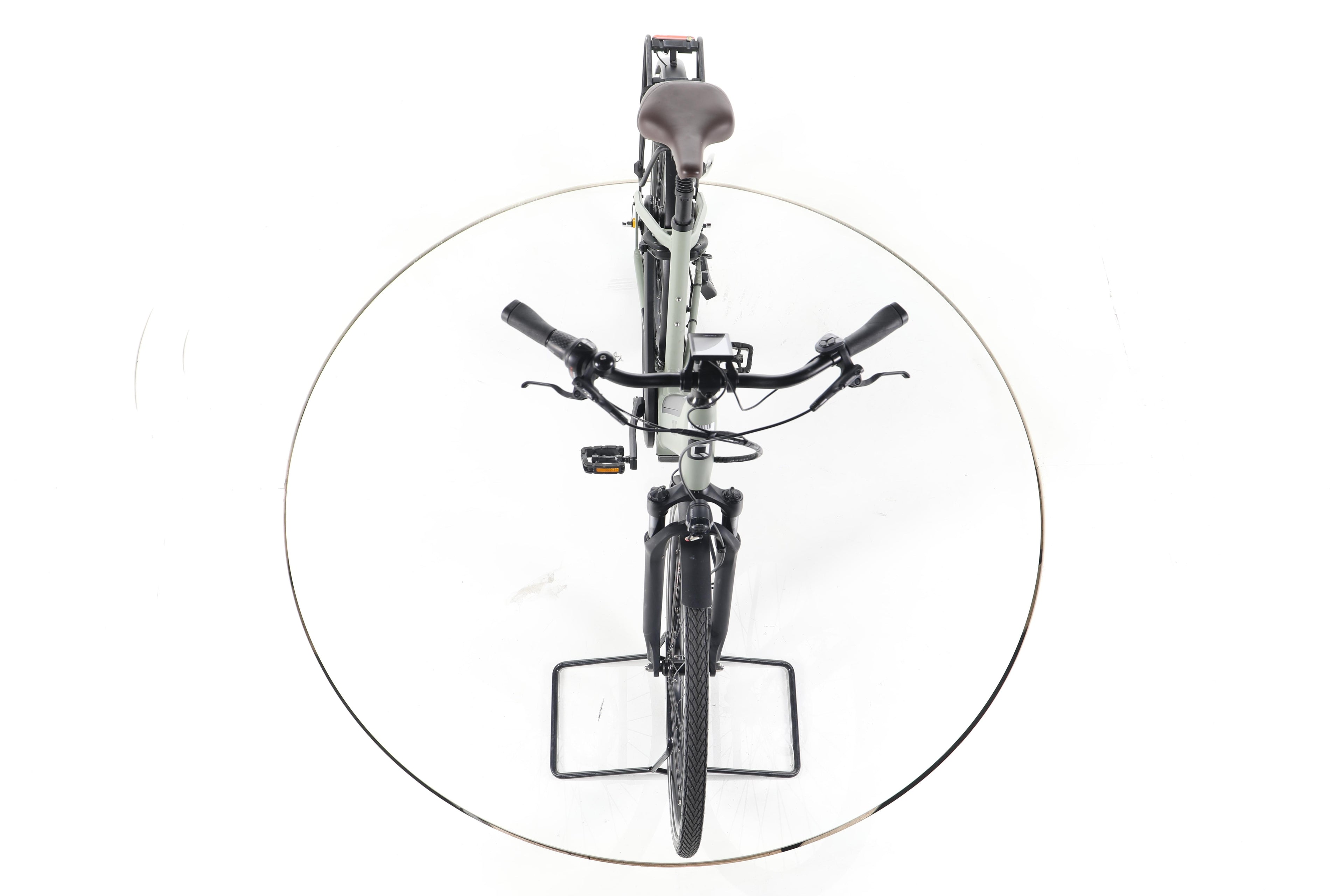 QWIC Premium iMN8+C City E-Bike Tiefeinsteiger - Image 16