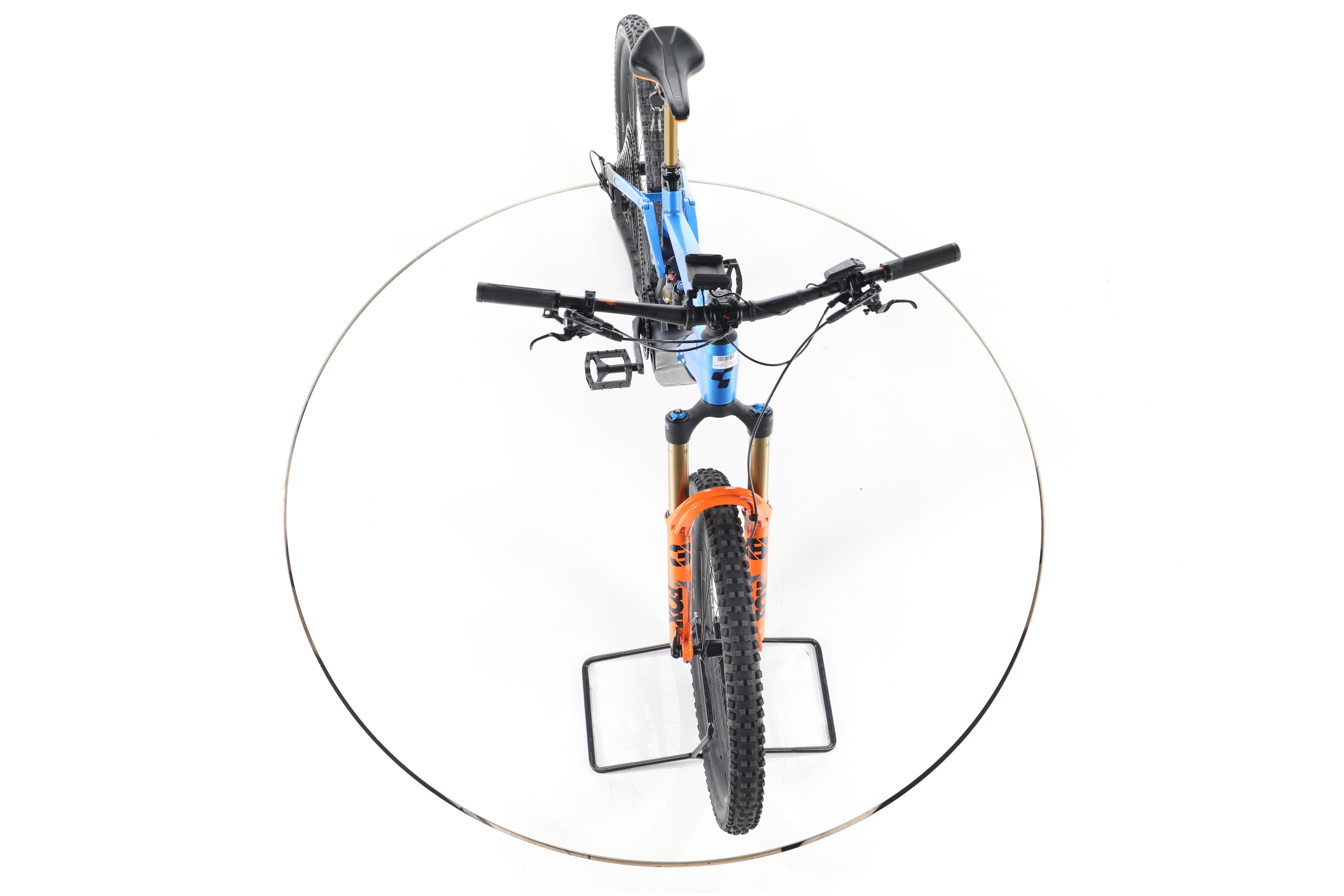 Cube Stereo Hybrid 160 HPC Actionteam Fully E-Bike Carbon 2023 - Image 16