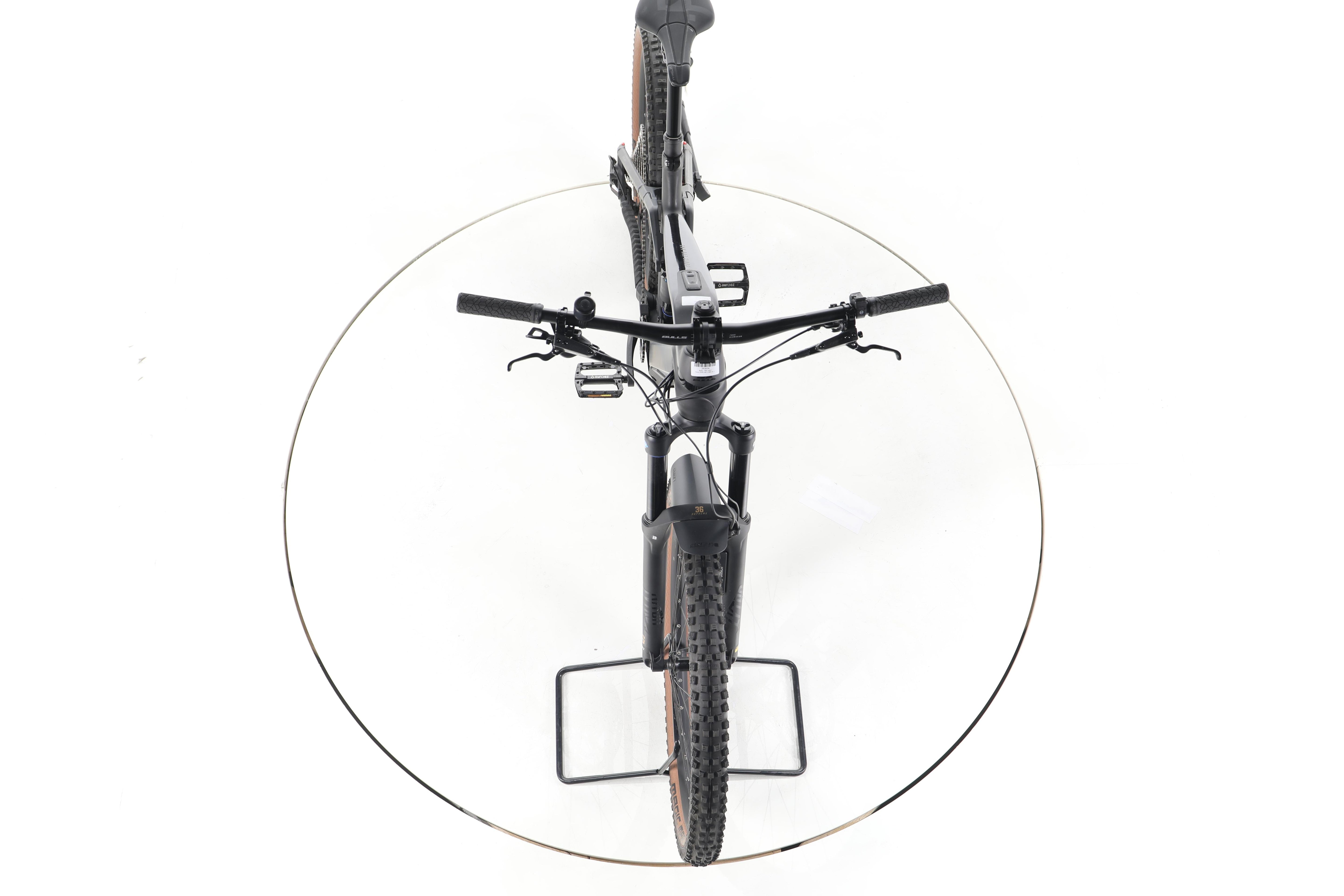 Bulls Sonic EVO AM 2 ABS Fully E-Bike Carbon 2024 - Image 16