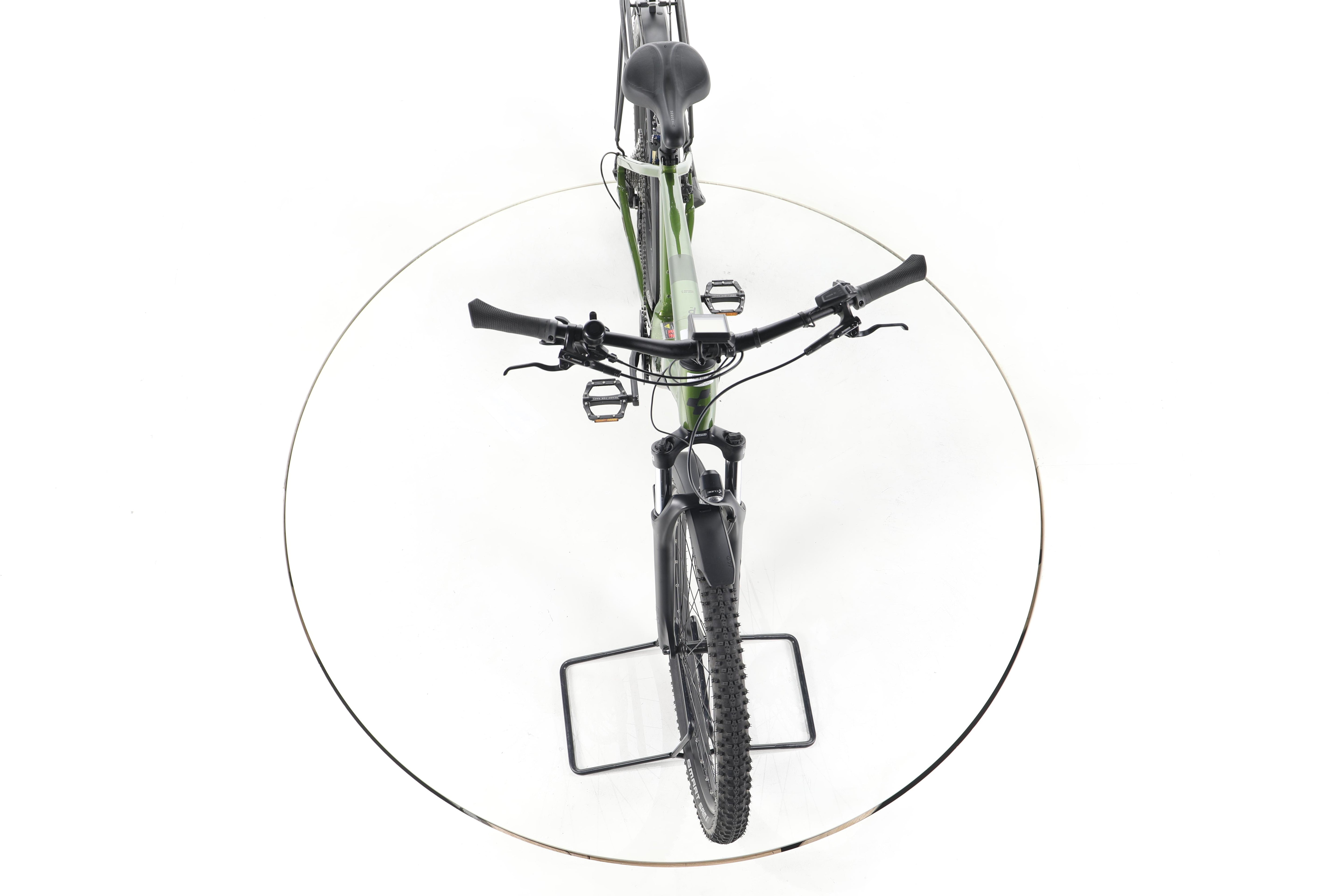 Cube Nuride Hybrid Pro Allroad Trekking E-Bike - Image 16