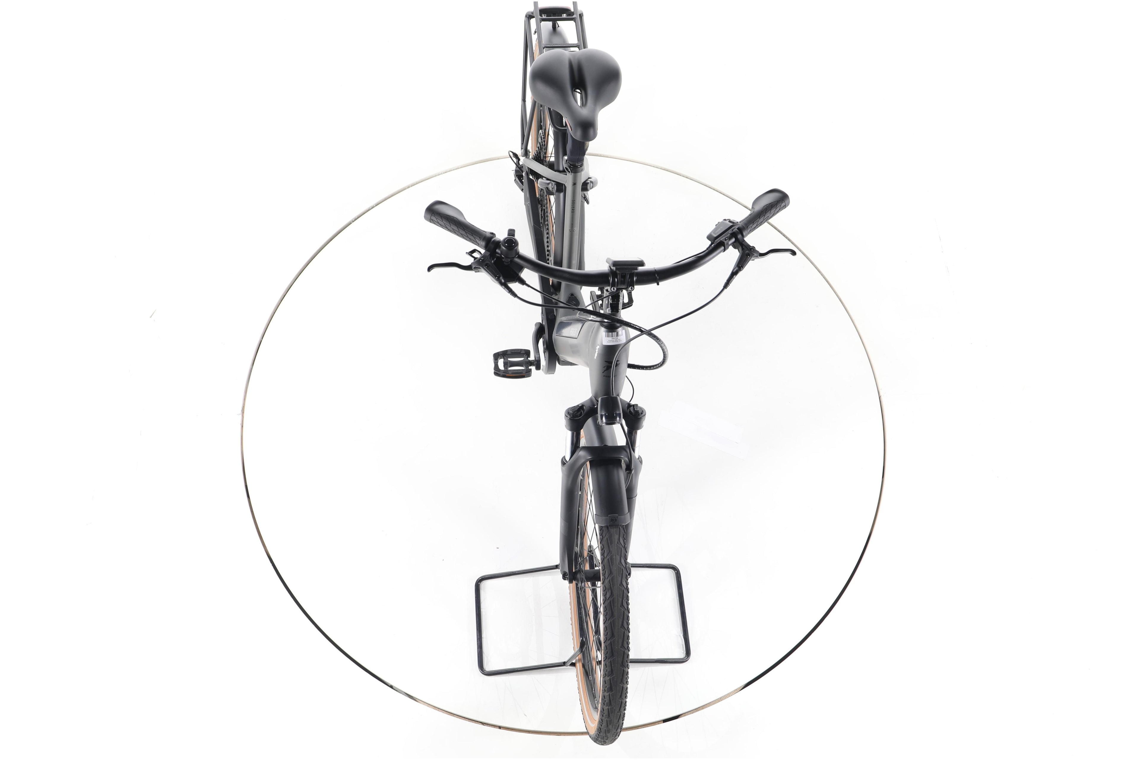 Pegasus Solero EVO 10 Trekking E-Bike Tiefeinsteiger 2024 - Image 16