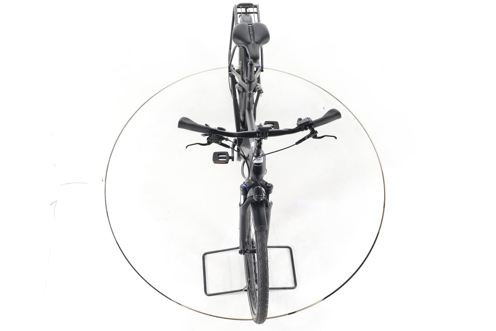 Hercules Futura Sport I-8 Trekking E-Bike - Image 16