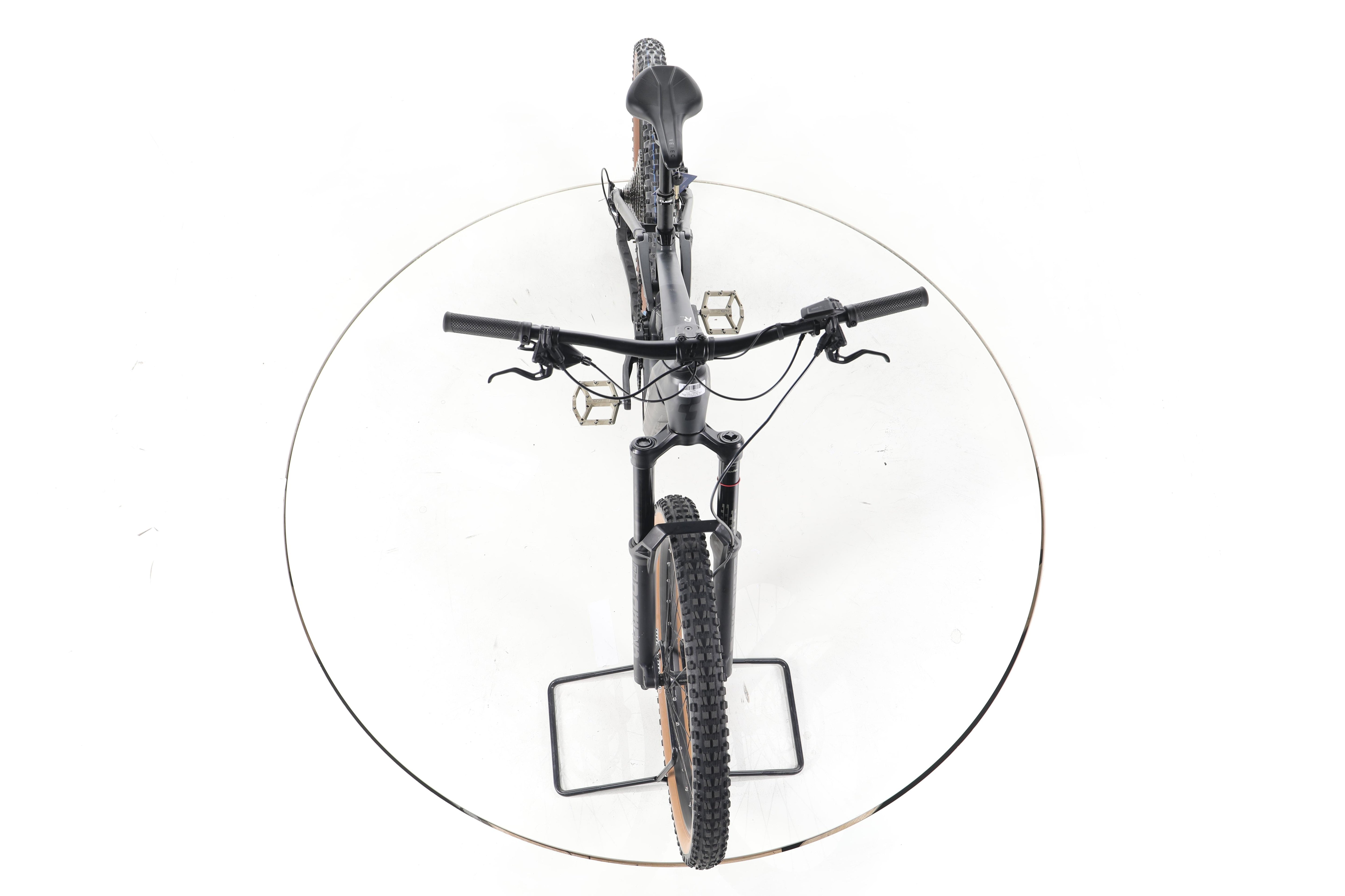 Cube Stereo Hybrid 160 HPC Race E-Bike Fully - Image 16
