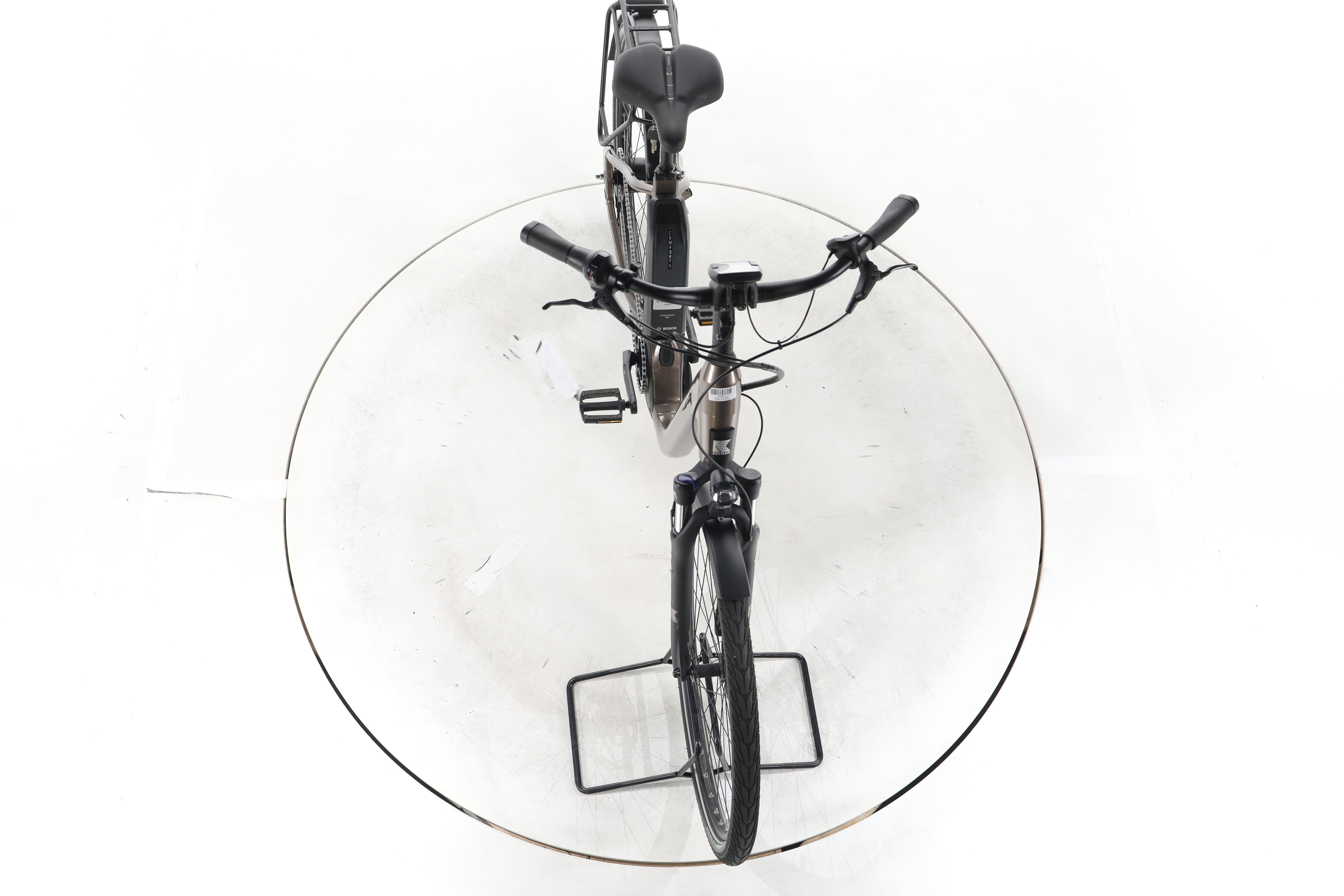 Kettler E-Comfort 5 RT City E-Bike Tiefeinsteiger - Image 16