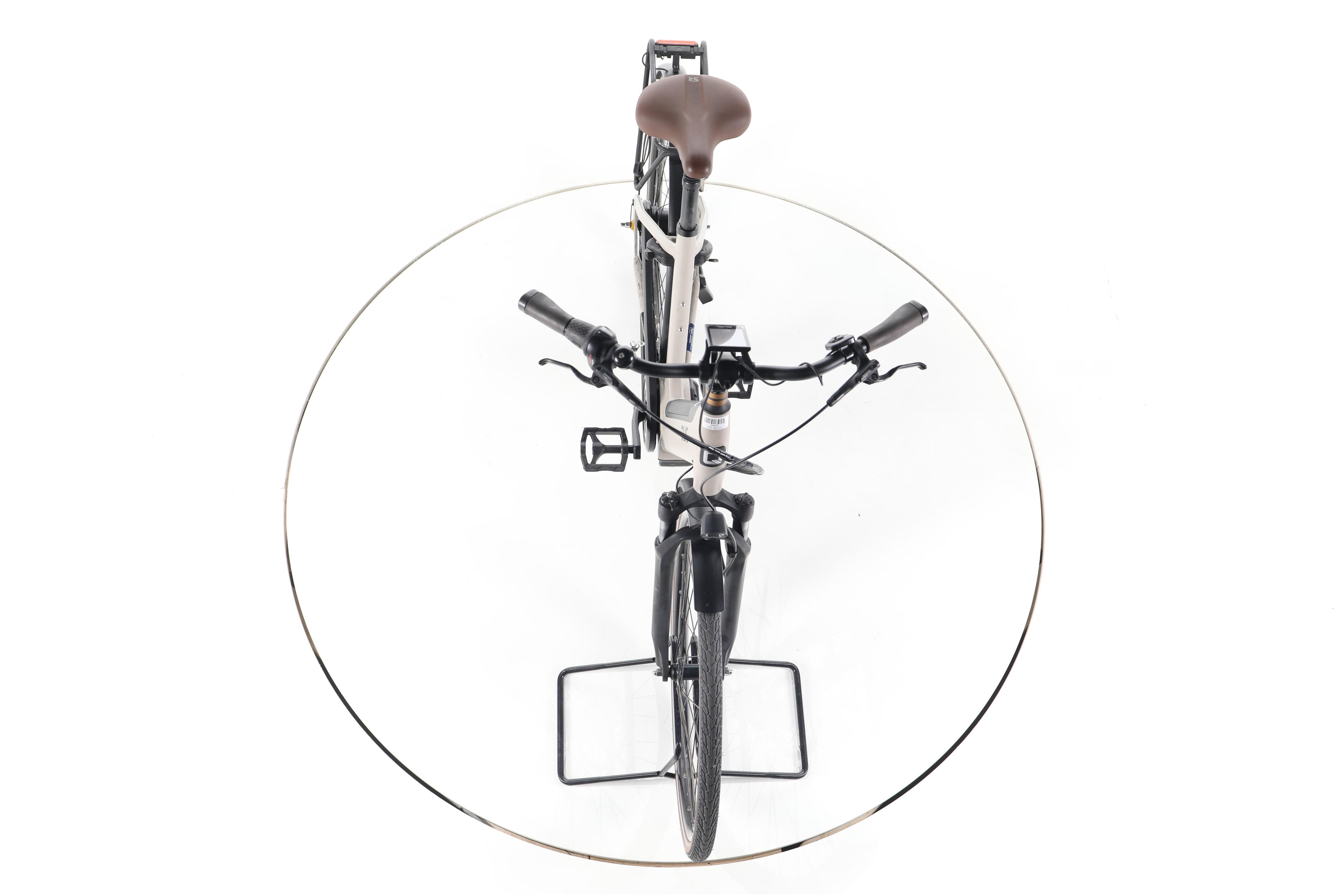 QWIC Premium i MN8+C City E-Bike Tiefeinsteiger - Image 16