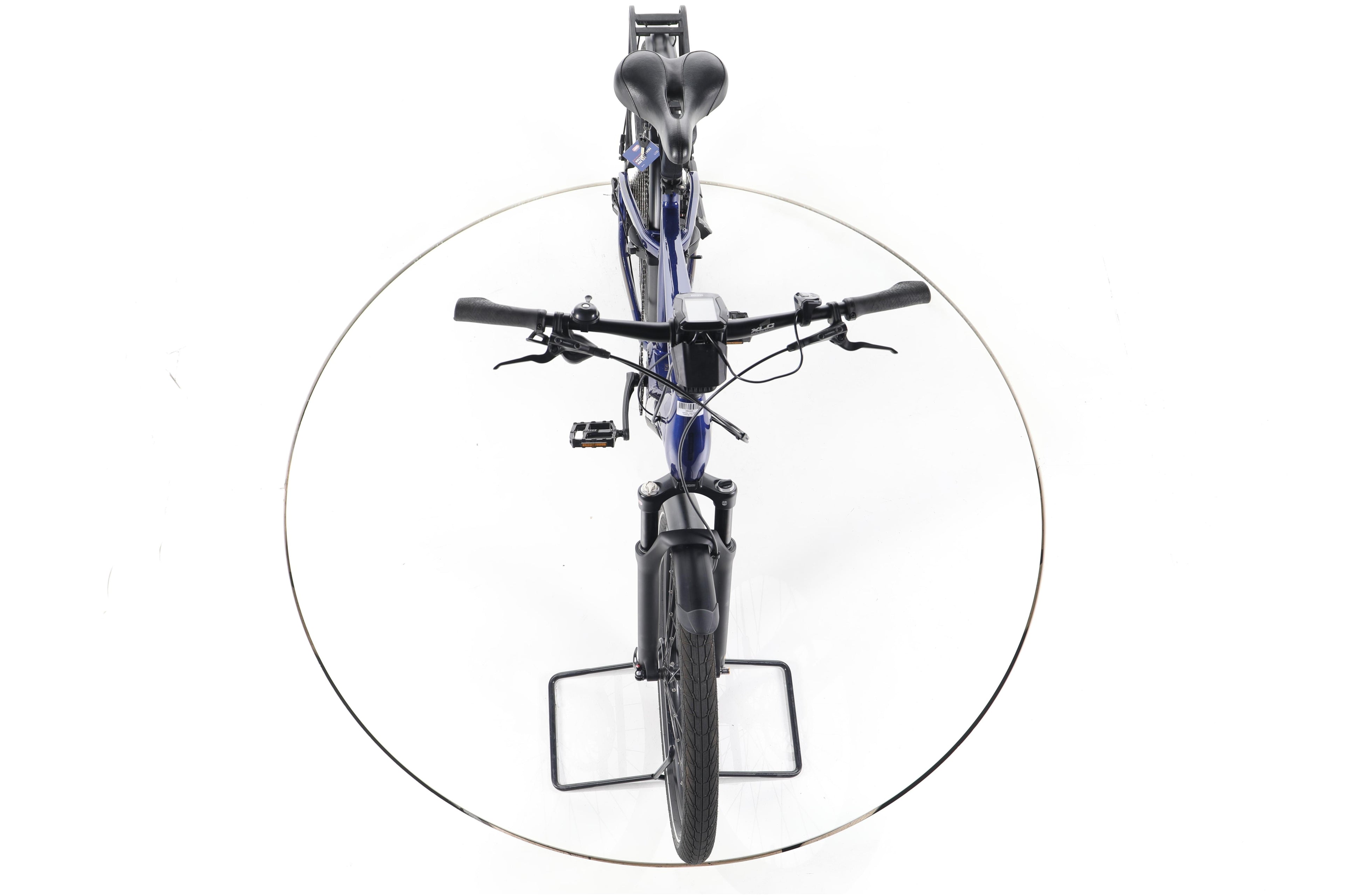 Haibike Trekking 7 Trekking E-Bike - Image 16