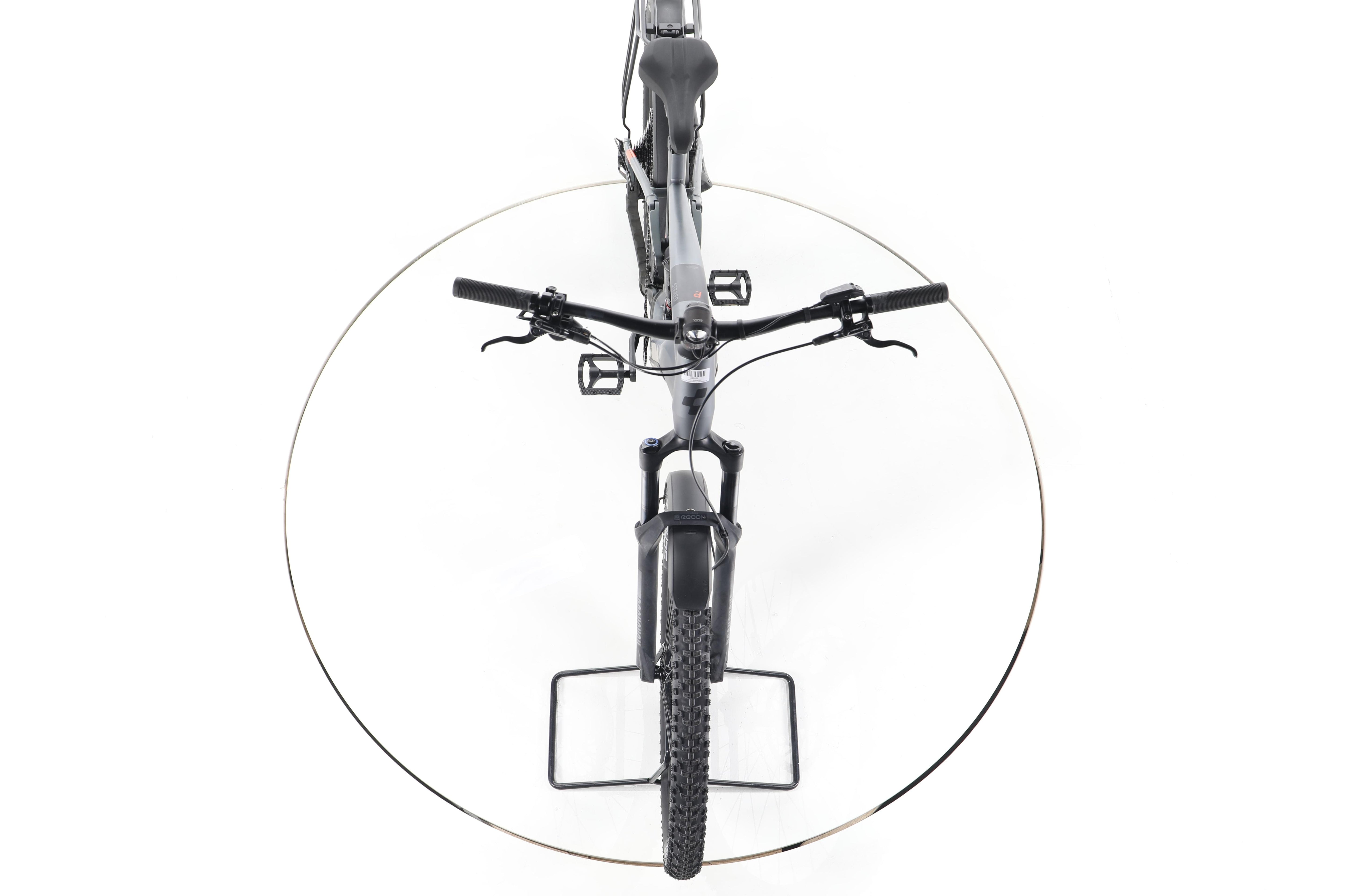 Cube Stereo Hybrid 120 Pro Allroad SUV E-Bike - Image 16