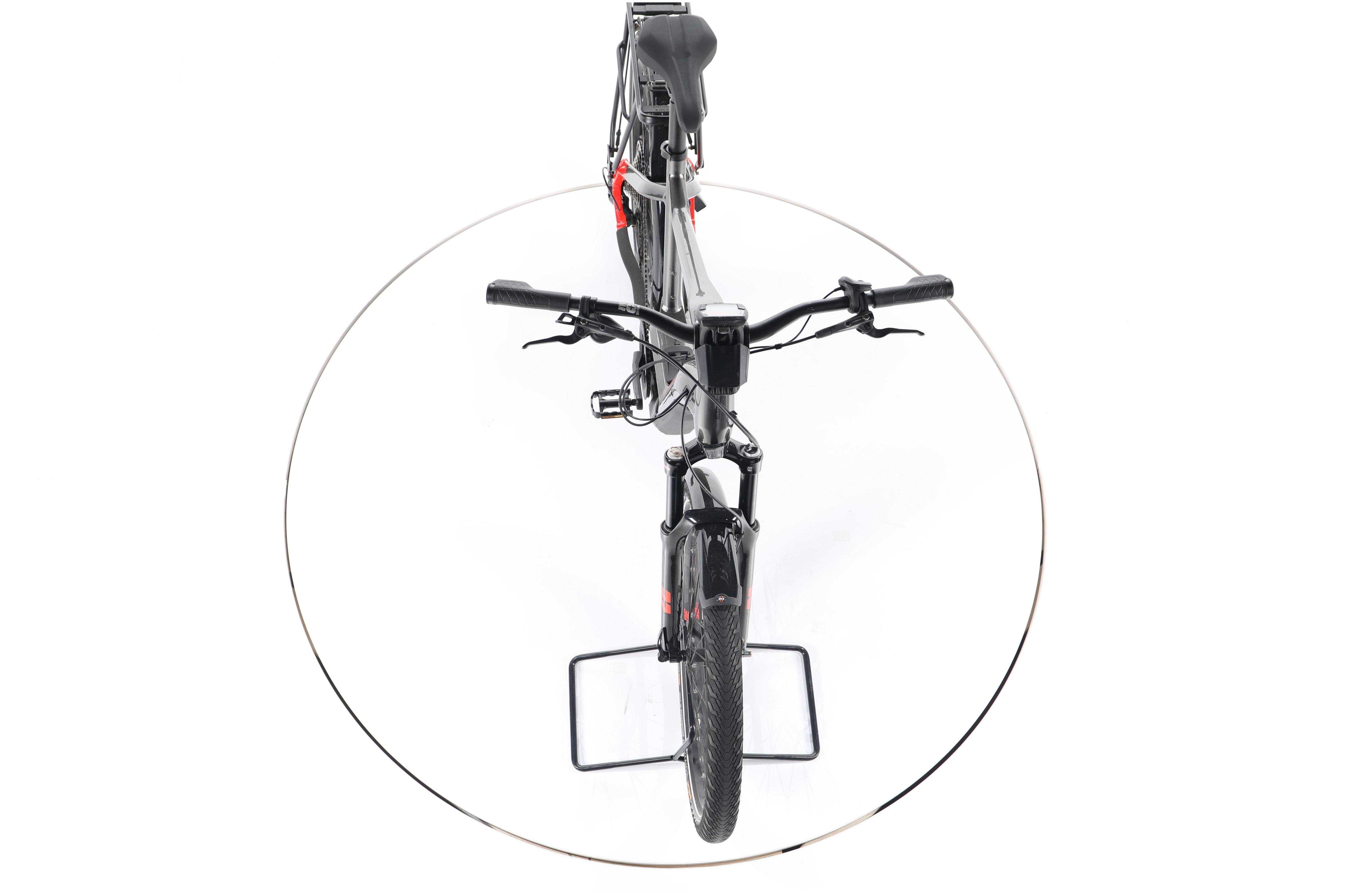 Haibike Trekking 9 Trekking E-Bike - Image 16