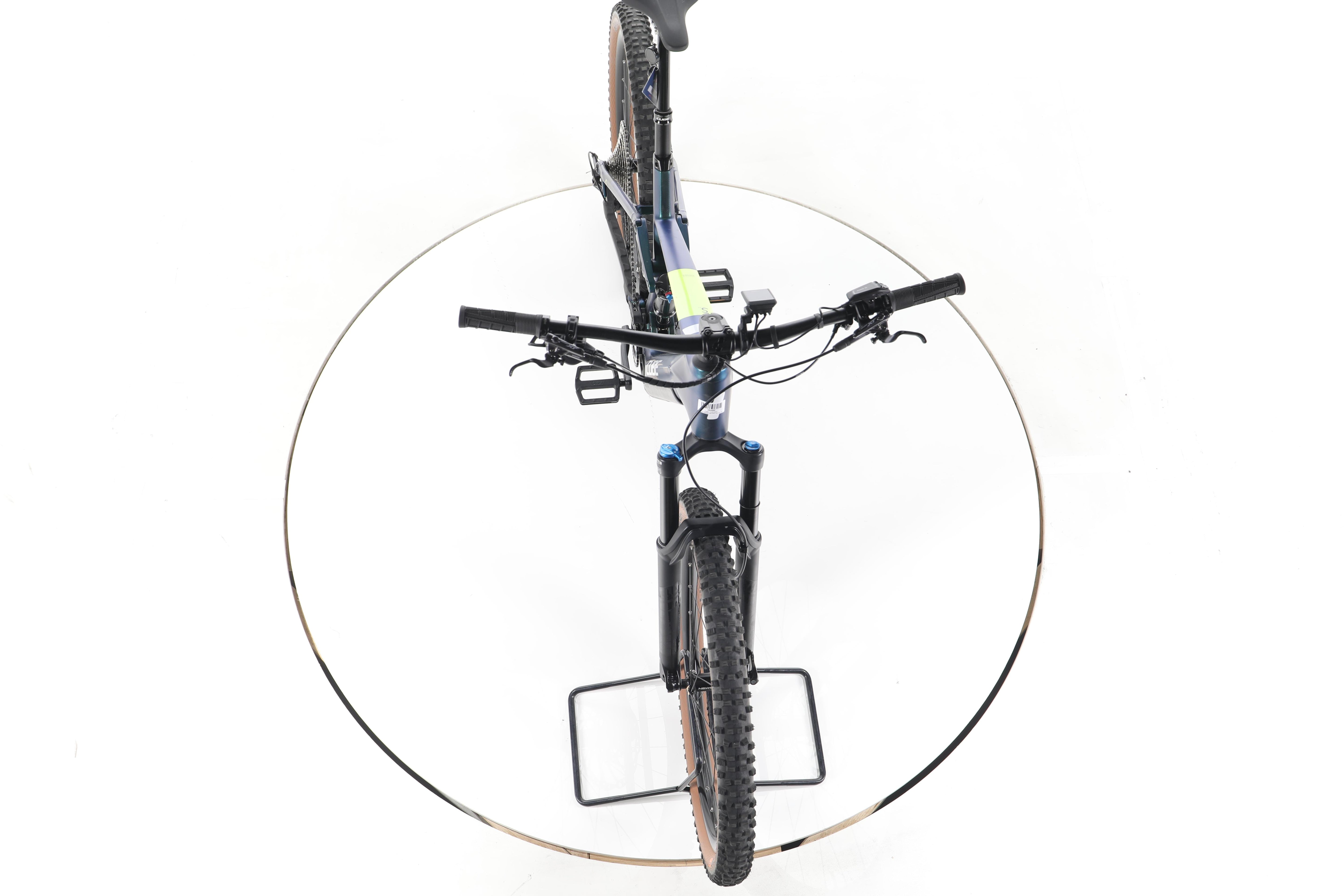 Cube Stereo Hybrid 140 HPC SLX E-Bike Fully Carbon - Image 16