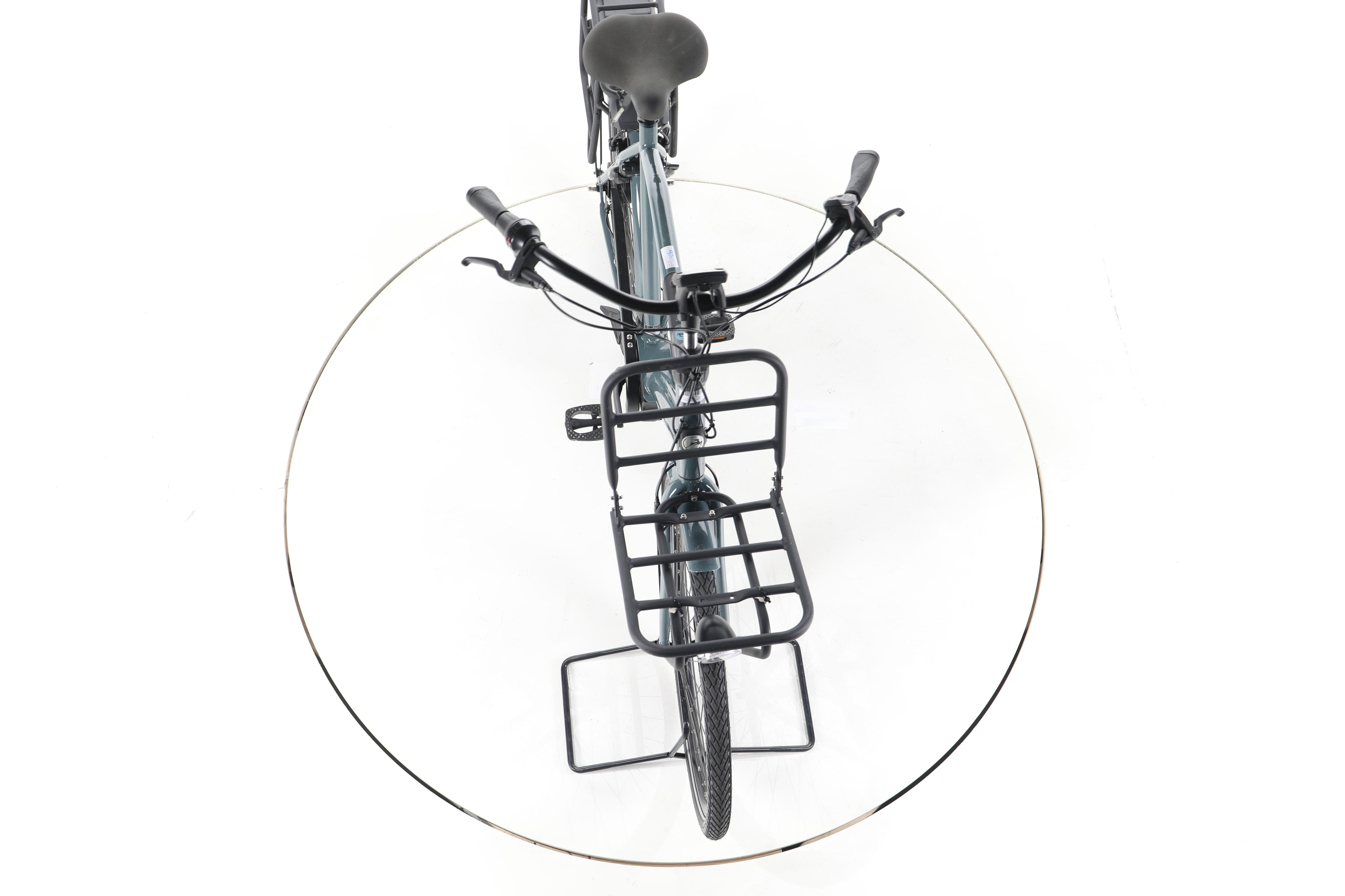 Gazelle HeavyDutyNL C5 HMB City E-Bike - Image 16