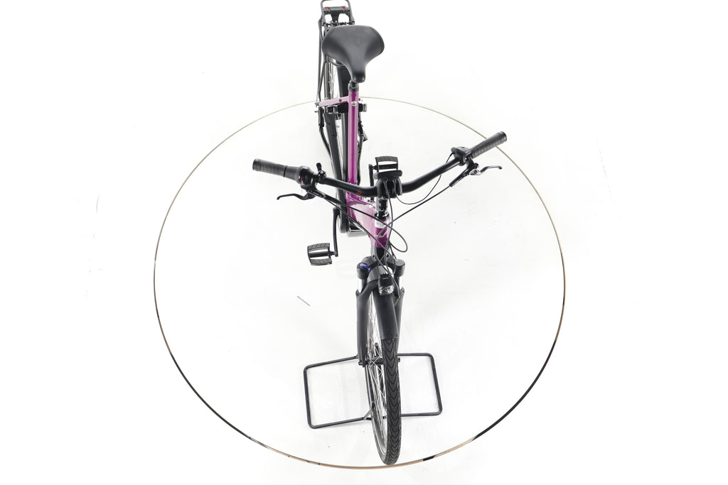 Victoria eTrekking 11.5 City E-Bike Tiefeinsteiger - Image 16