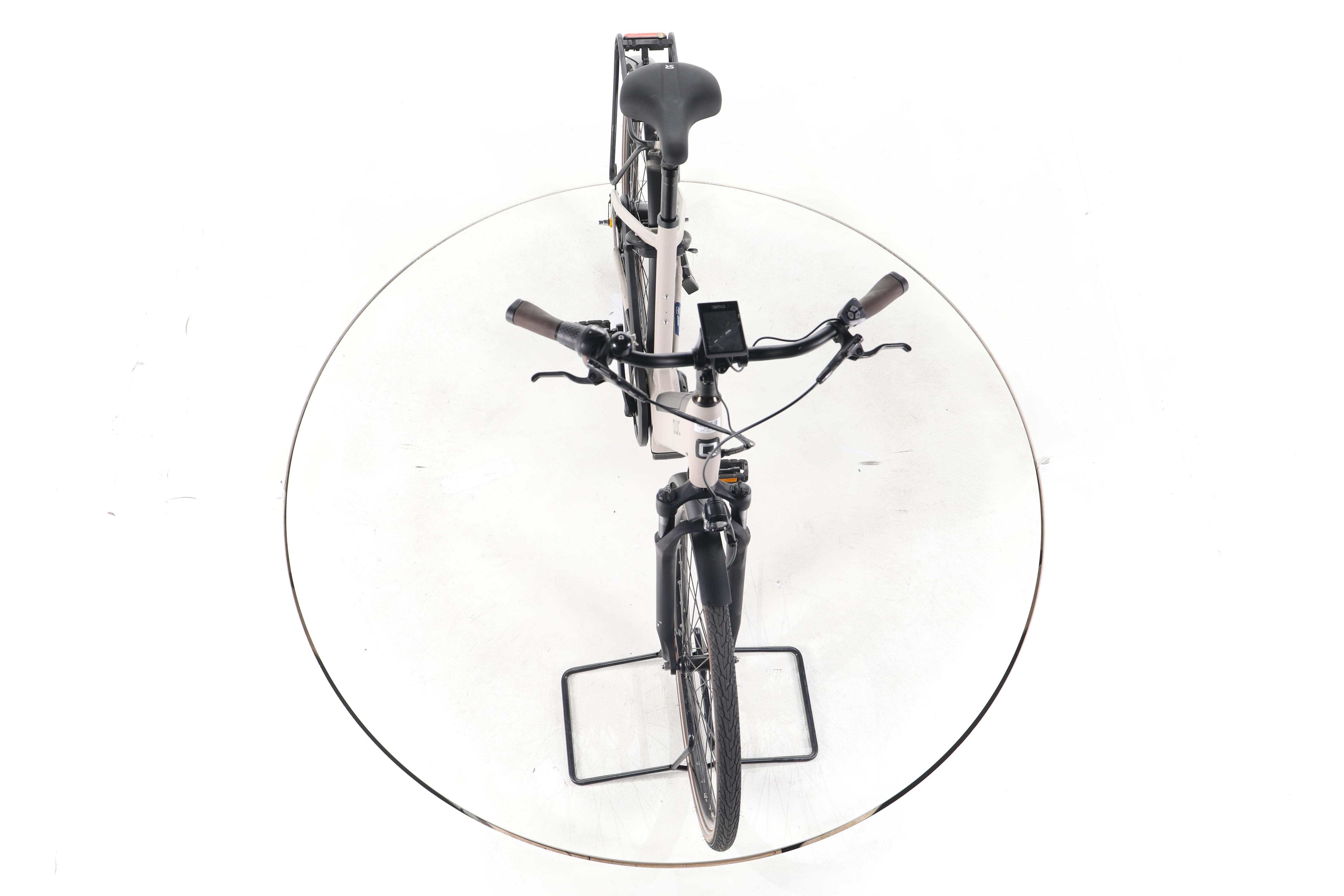 QWIC Premium iMN8+C City E-Bike Tiefeinsteiger - Image 16