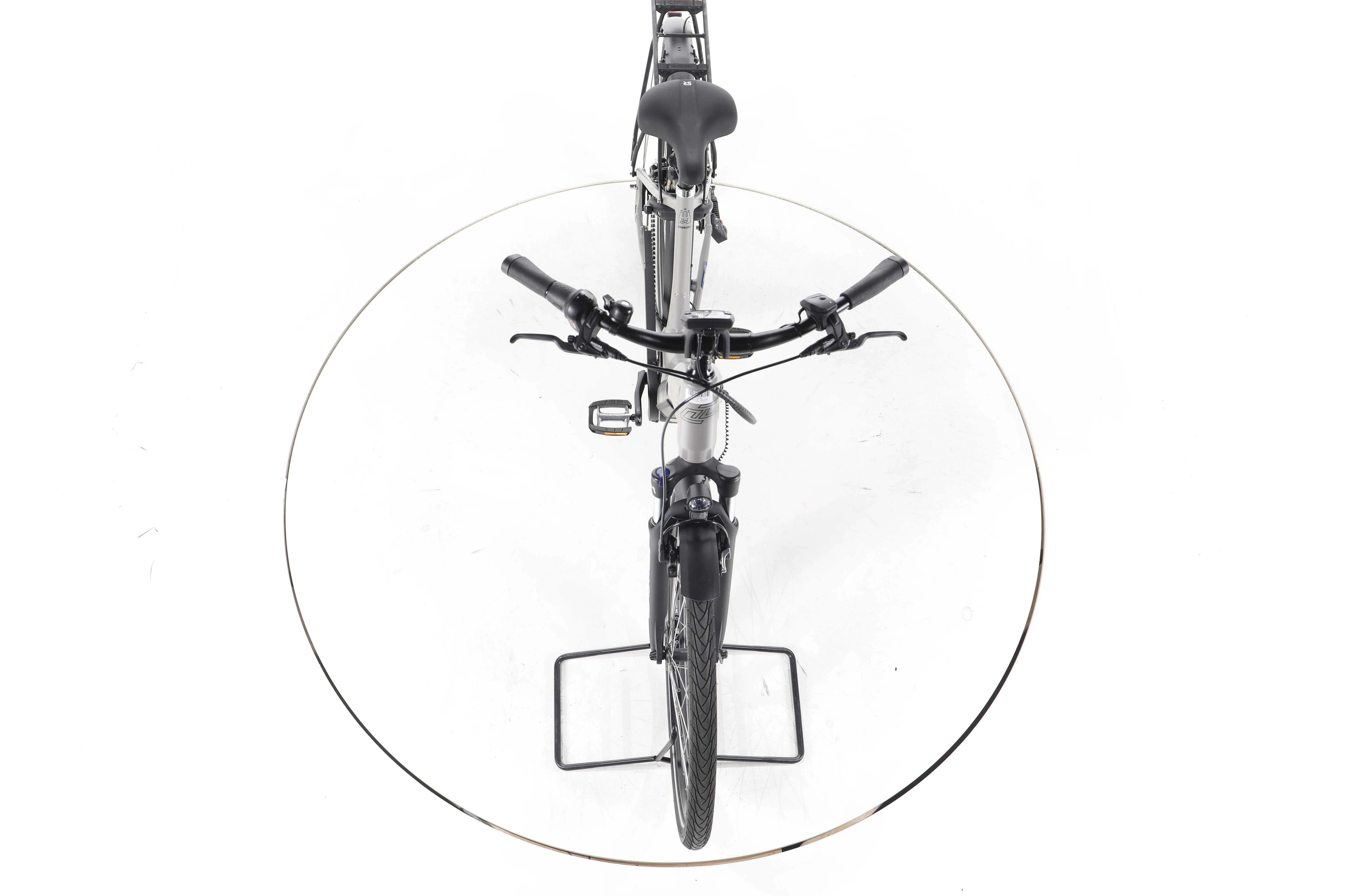 TRENGA DE SLE 7.0 City E-Bike Tiefeinsteiger - Image 16