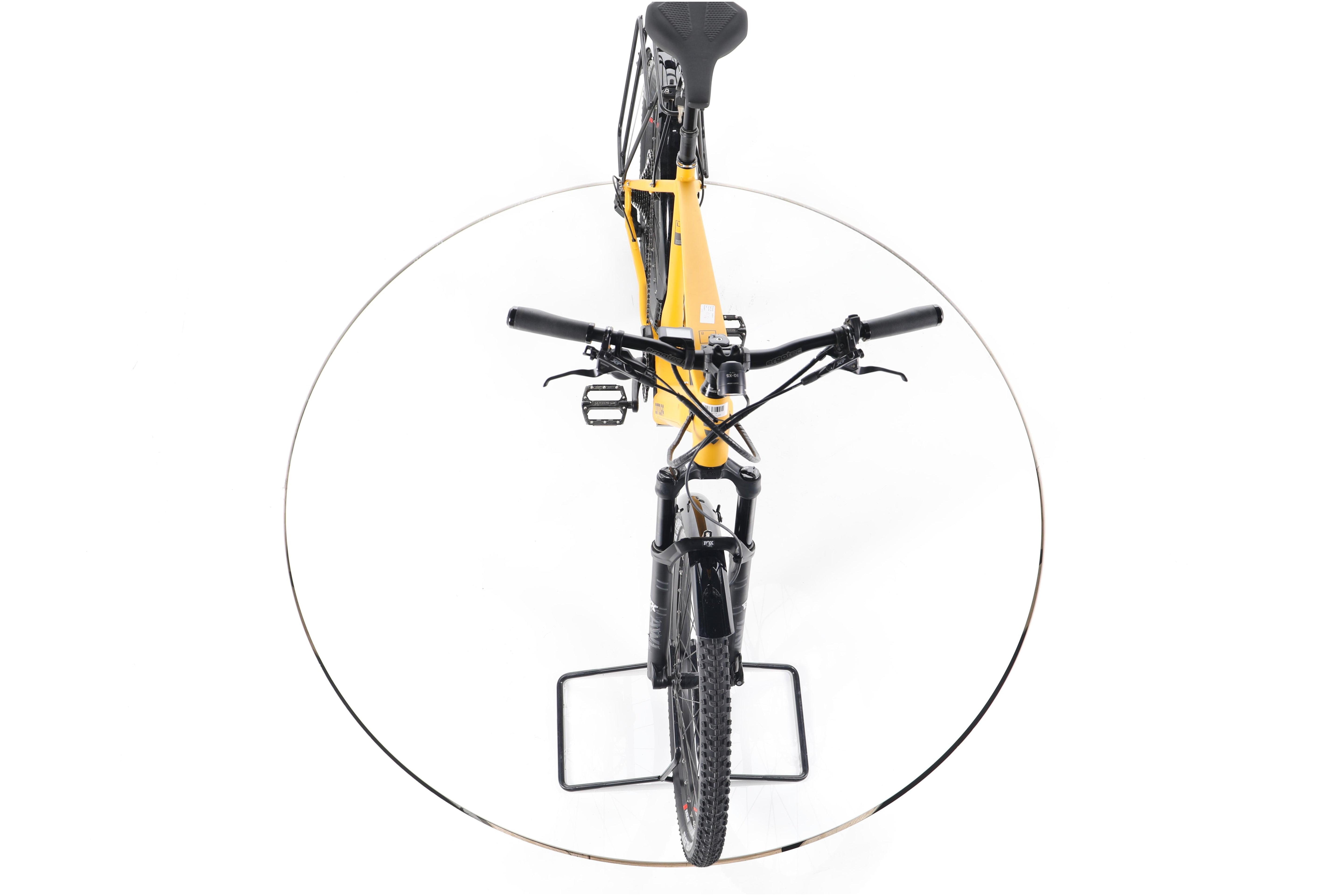 Contoura Li-8 Trekking E-Bike 2024 - Image 16