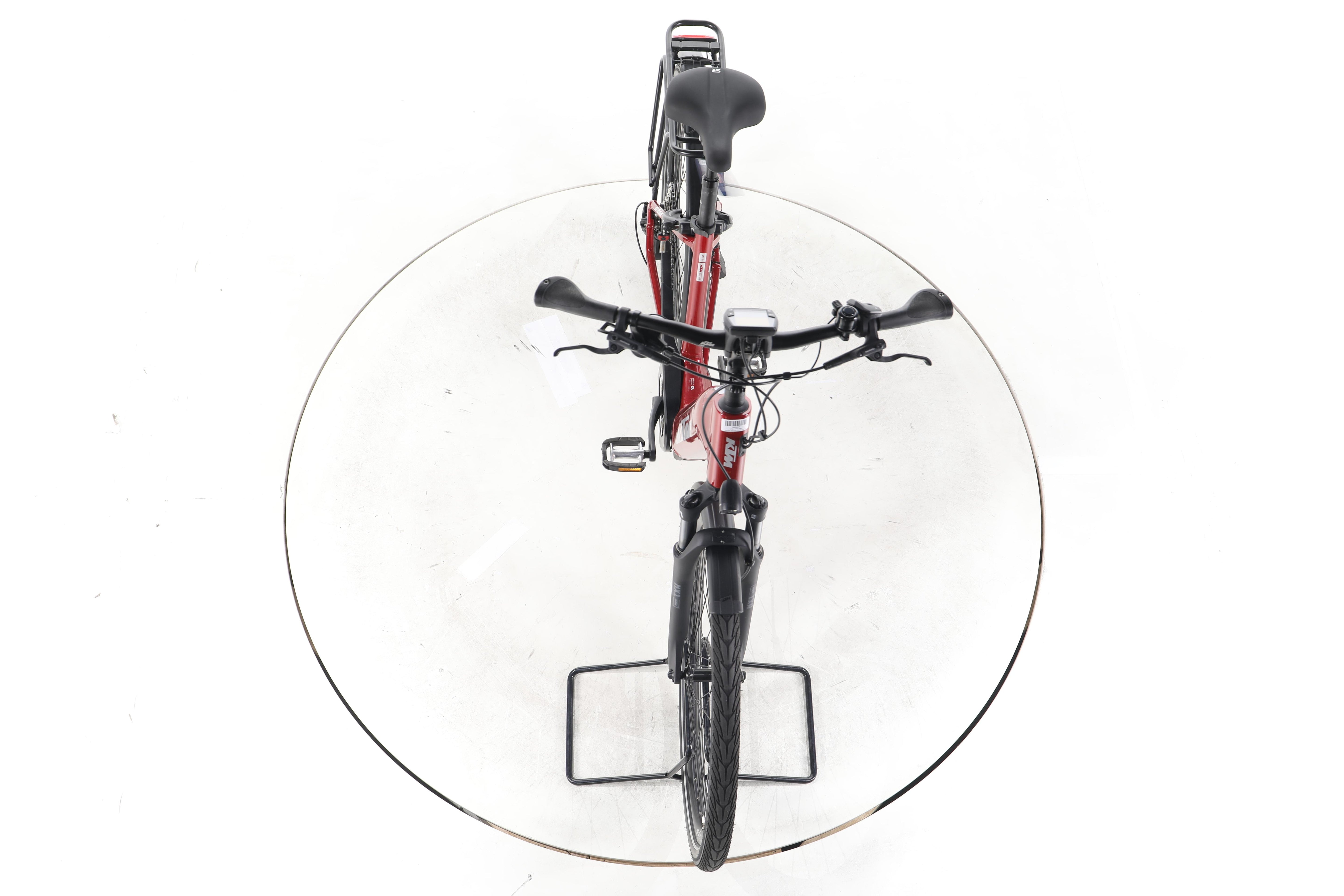 KTM Macina Tour CX 510 Trekking E-Bike Tiefeinsteiger - Image 16