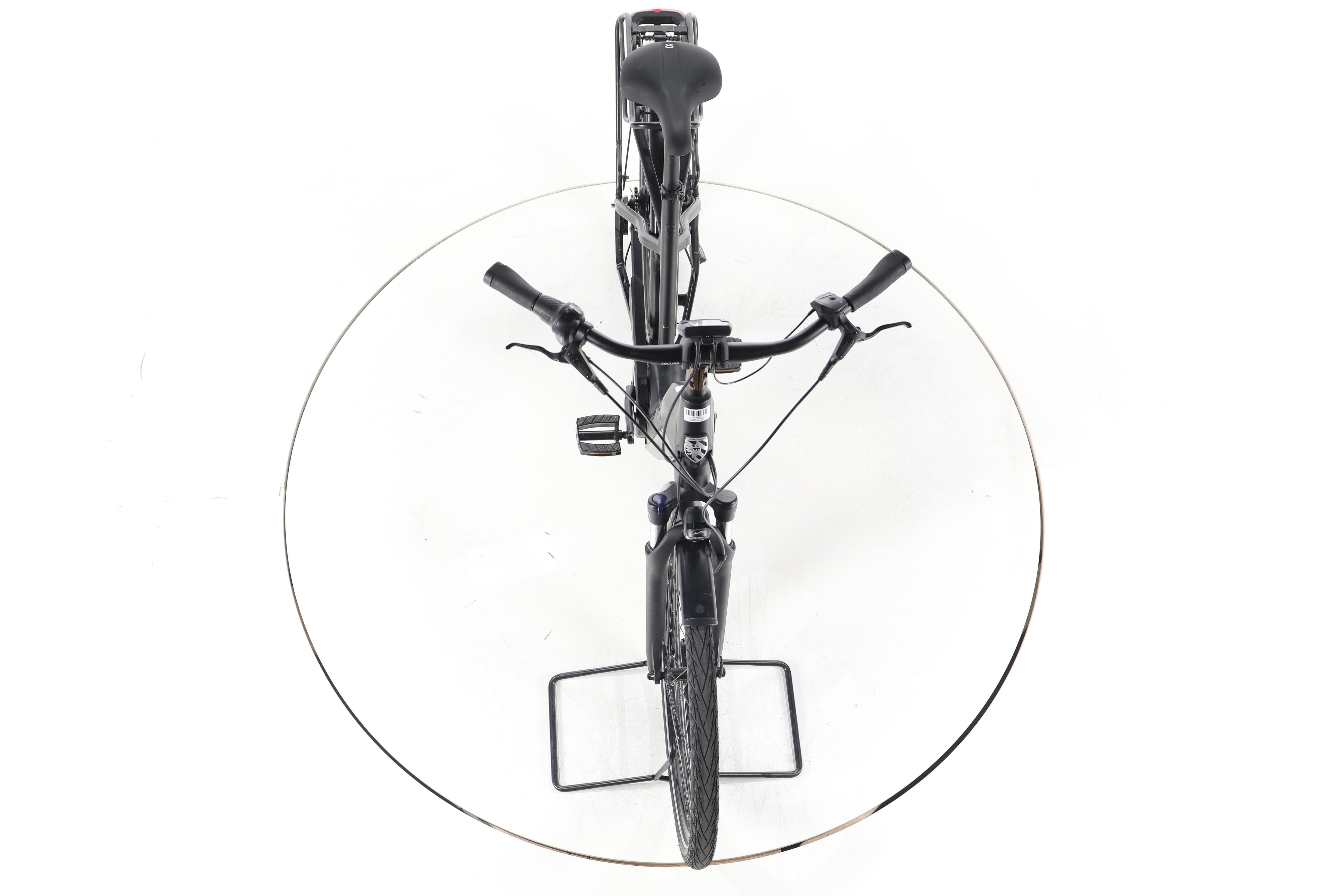 Hercules Robert/a City E-Bike Tiefeinsteiger - Image 16