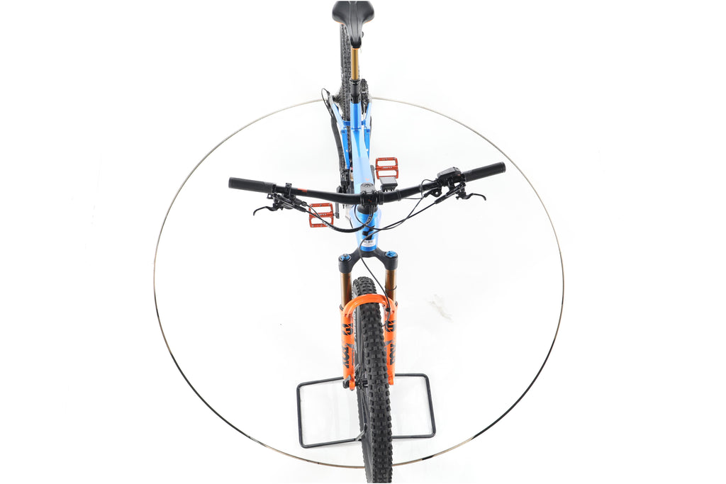 Cube Stereo Hybrid 140 HPC Actionteam E-Bike Fully Carbon - Image 16
