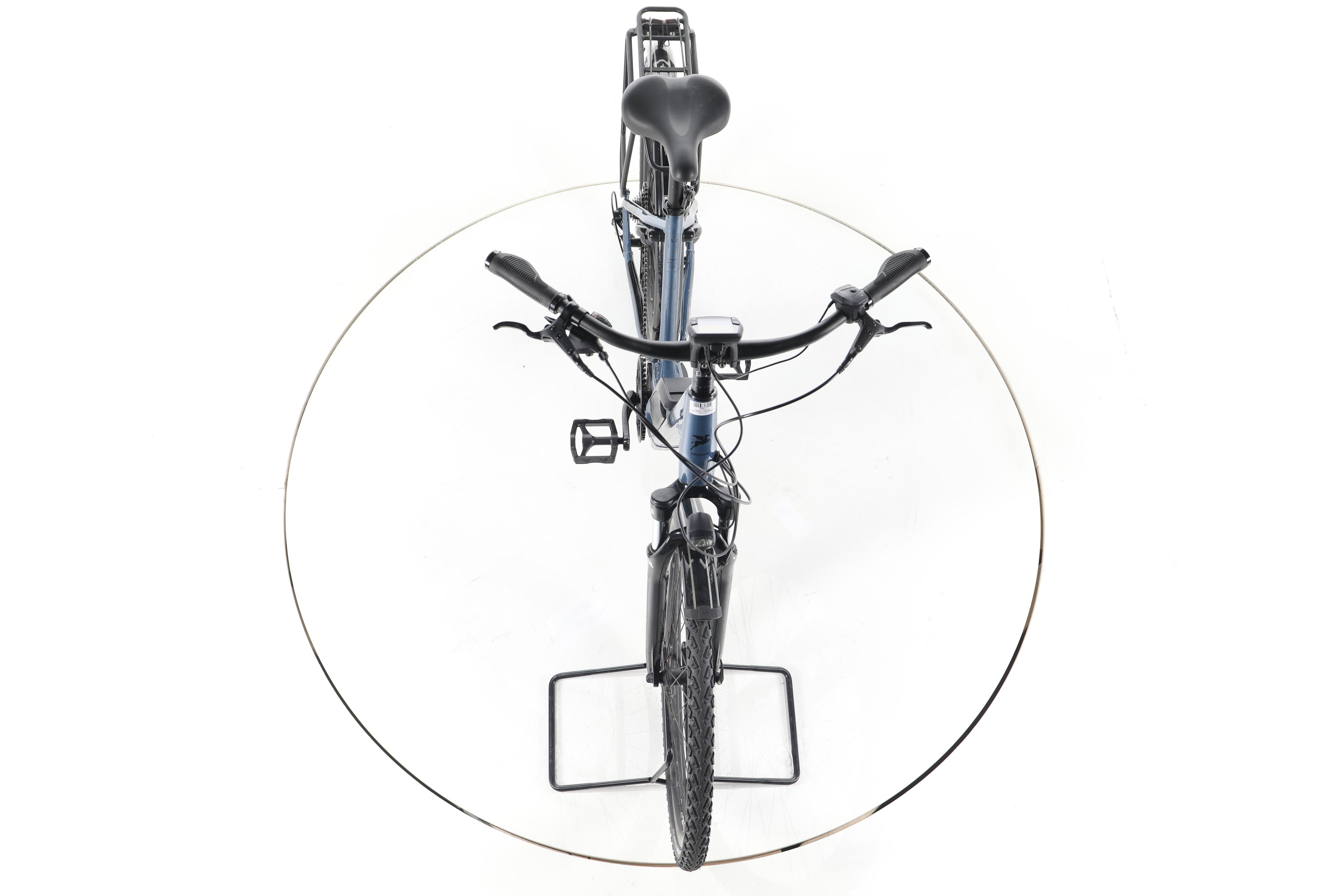 Pegasus Solero E8 Sport Performance Trekking E-Bike Tiefeinsteiger - Image 16