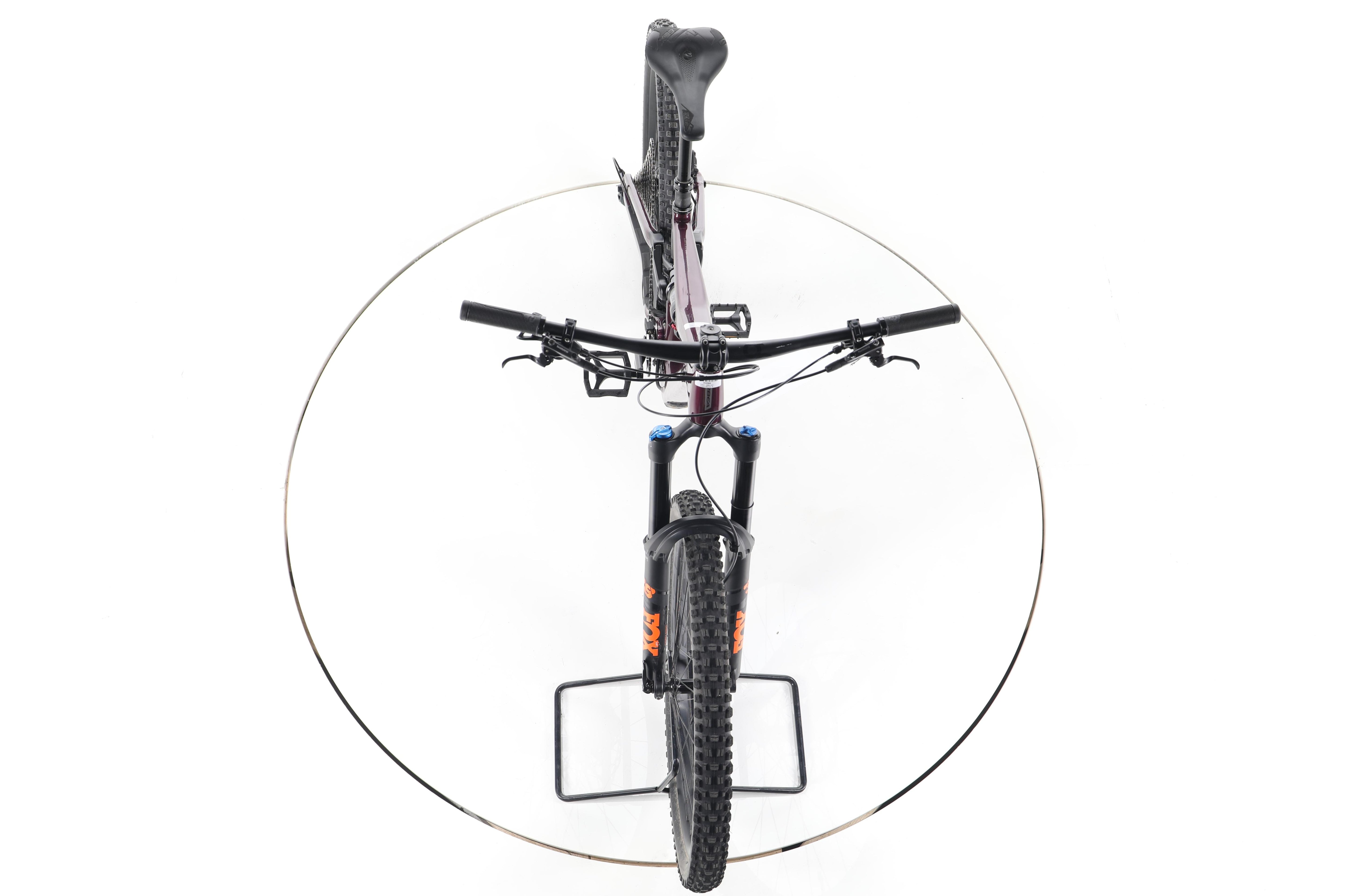 Orbea Rallon M20 Fahrrad Fully - Image 16
