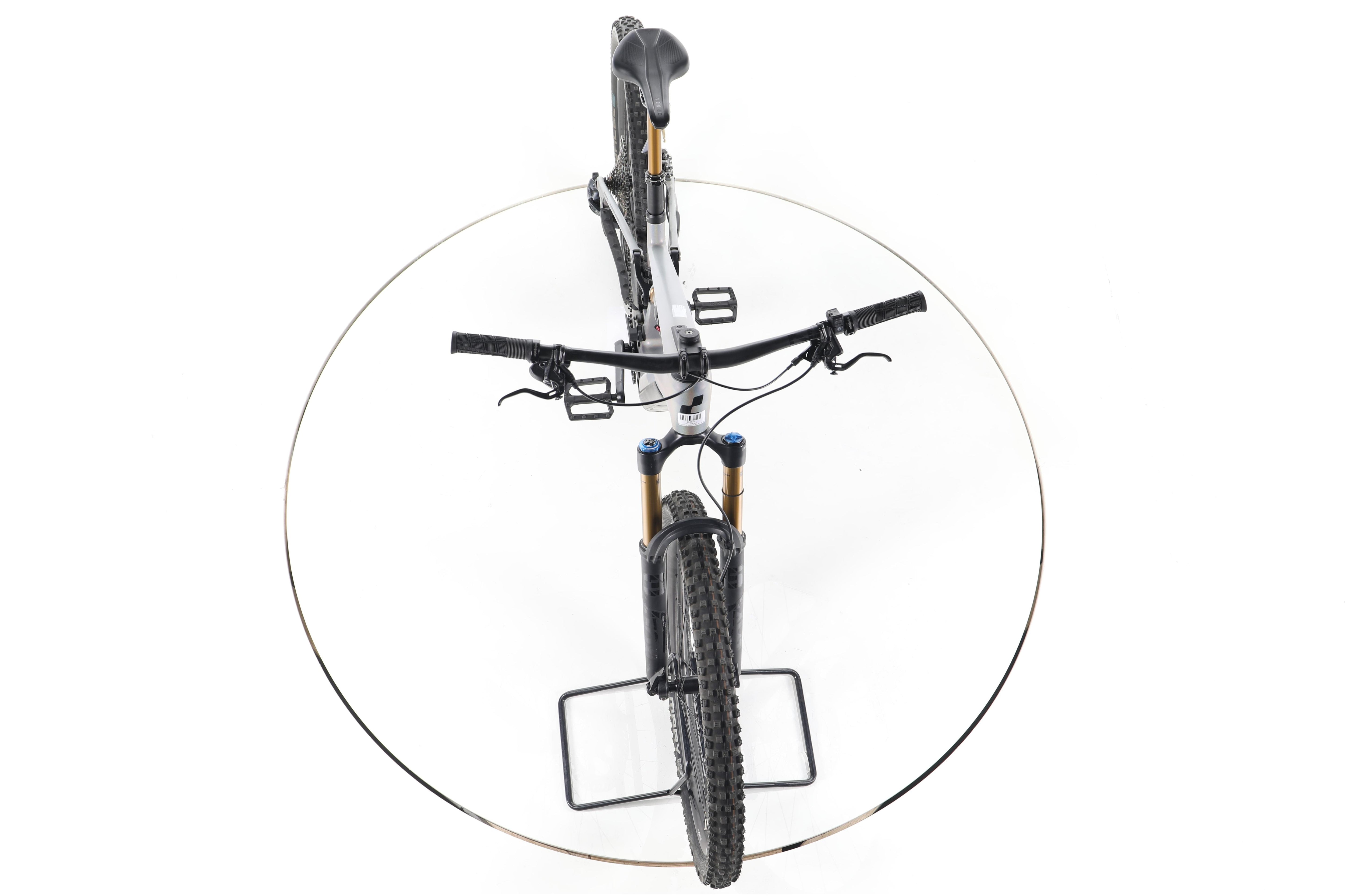 Cube Stereo Hybrid ONE55 C:68X SLT Fully E-Bike Carbon 2024 - Image 16