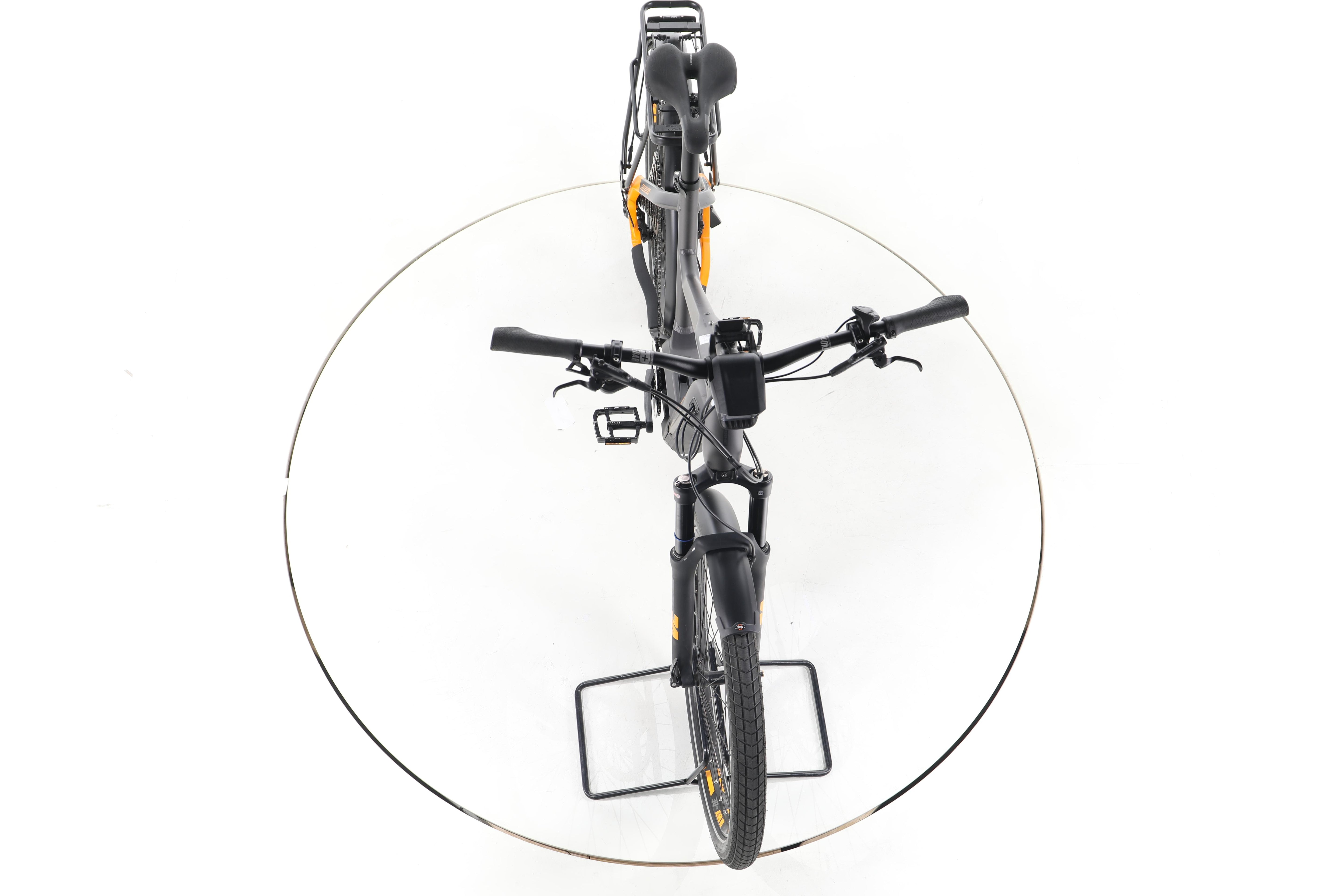 Haibike Trekking 10 Trekking E-Bike - Image 16