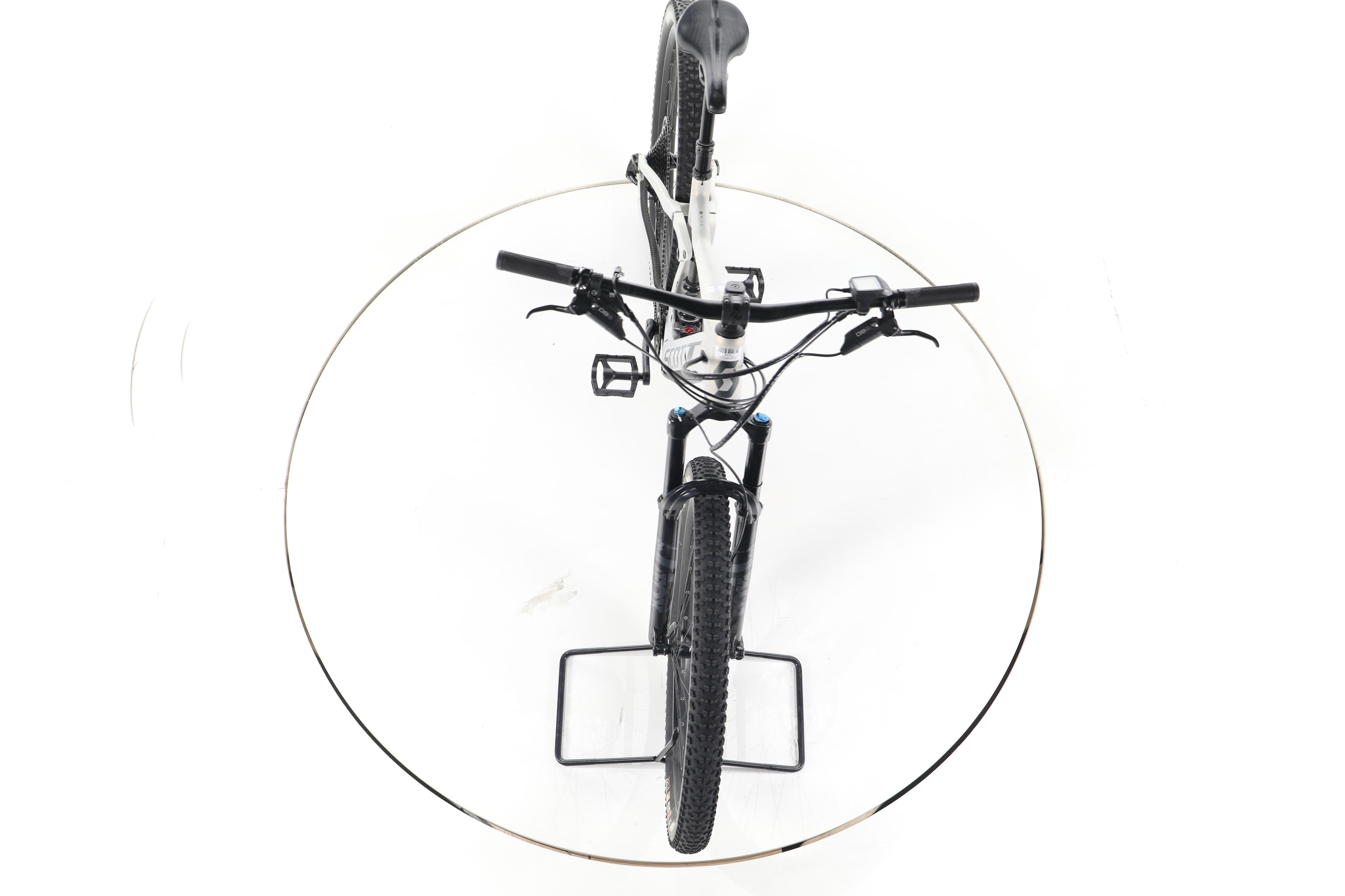 Scott Strike eRIDE 910 Fully E-Bike Carbon - Image 16