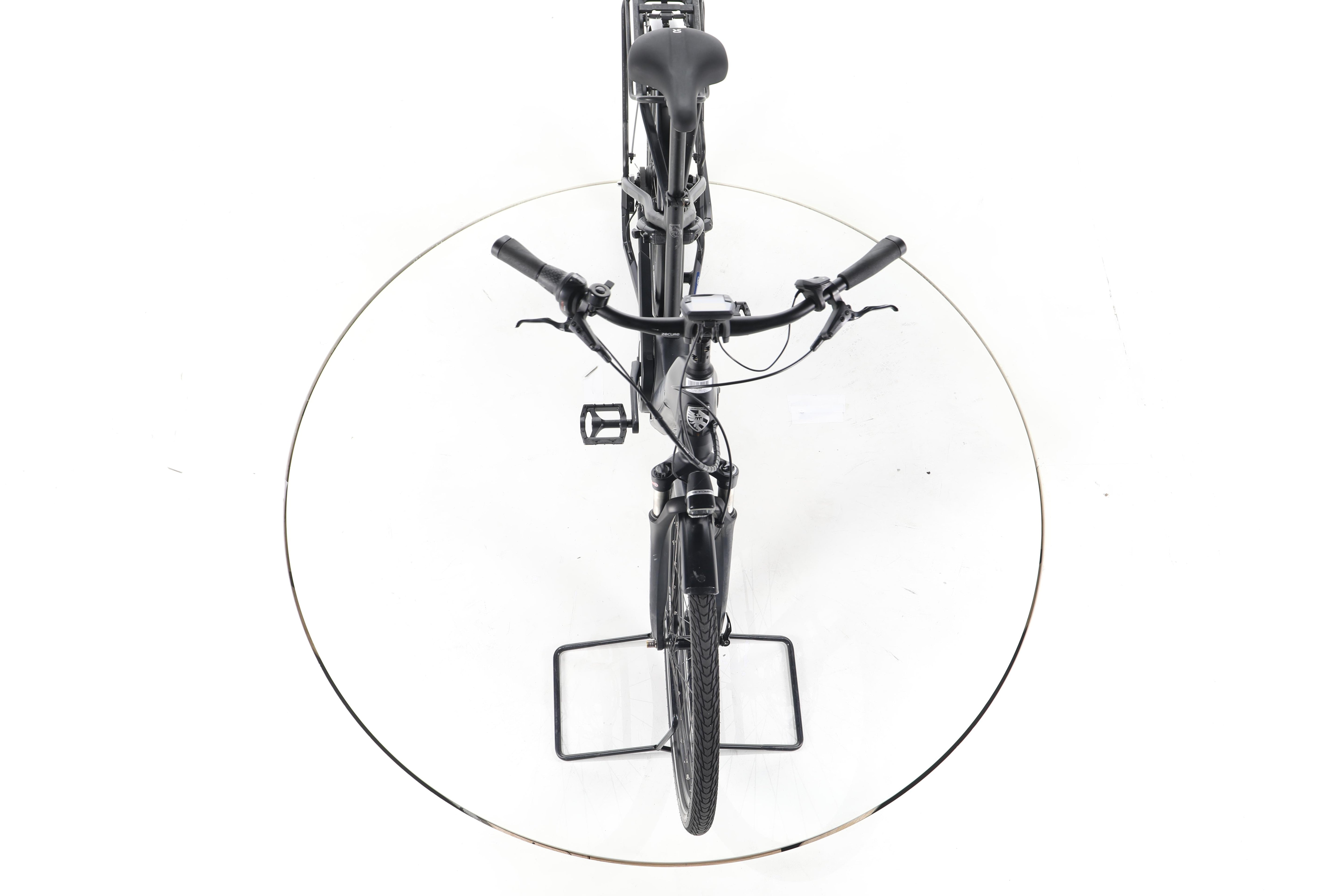 Hercules Robert/a Pro I-F8 City E-Bike Tiefeinsteiger - Image 16