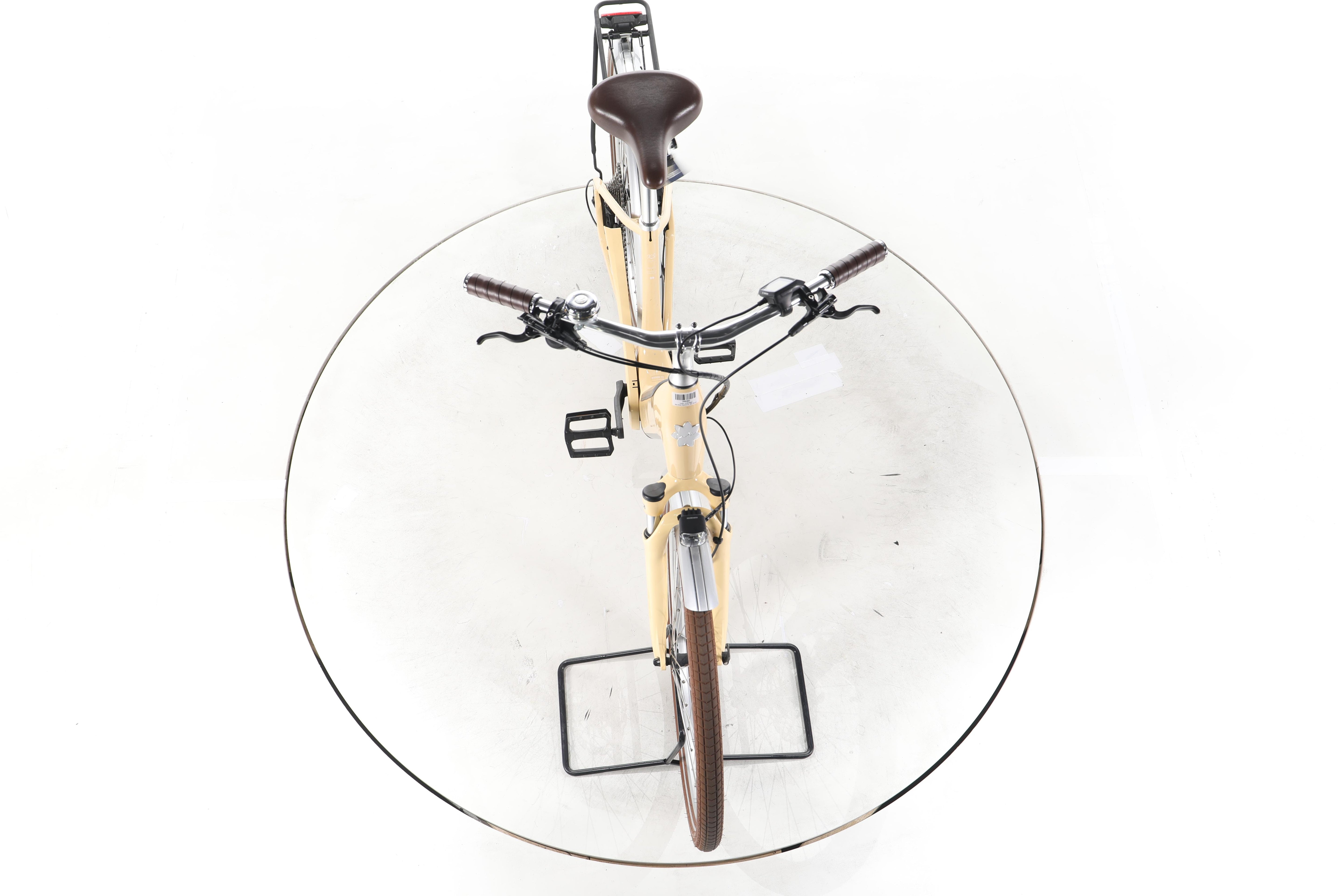 Cube Ella Ride Hybrid Trekking E-Bike Tiefeinsteiger - Image 16