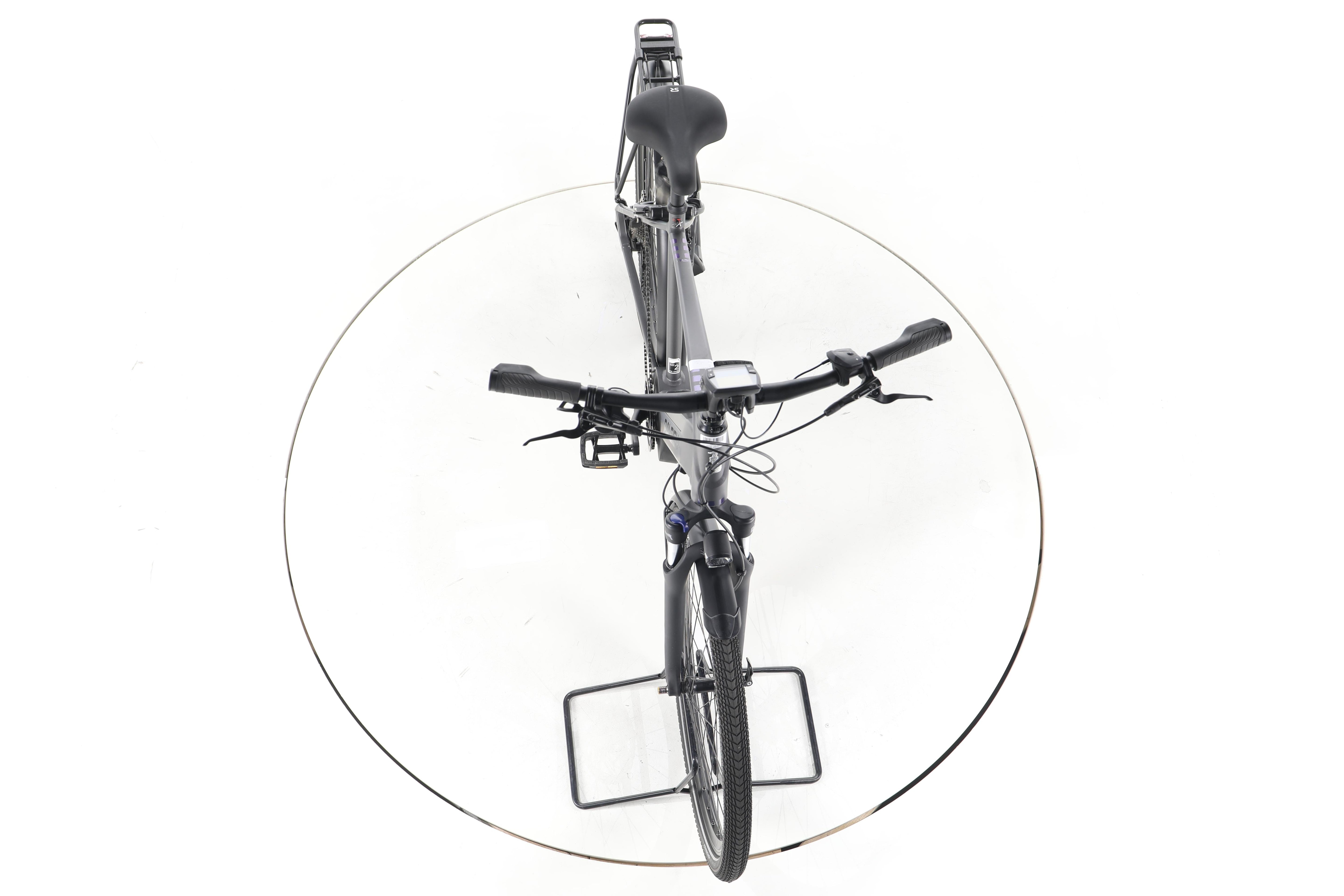 Raleigh Kent 10 Trekking E-Bike - Image 16