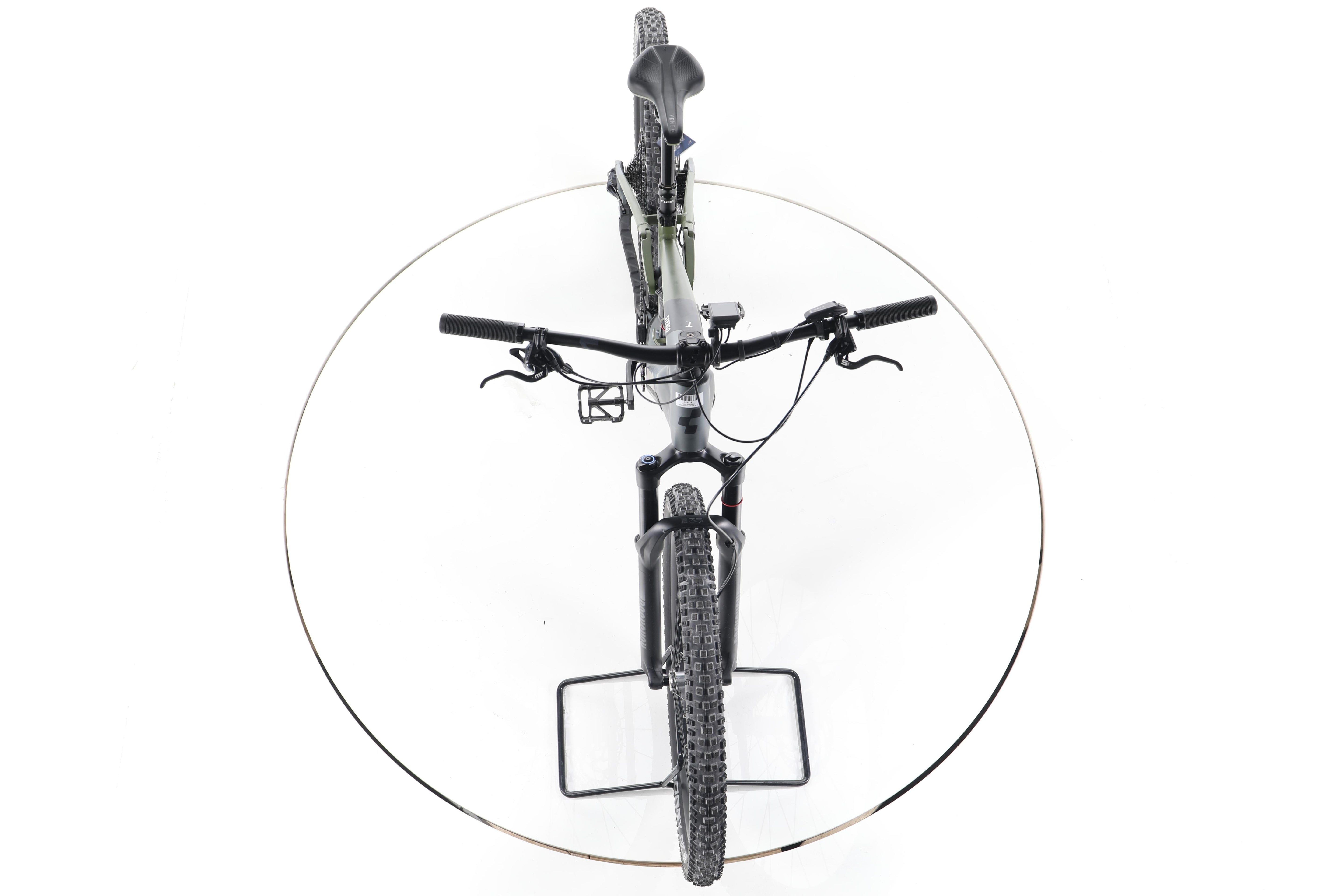 Cube Stereo Hybrid 120 TM Fully E-Bike - Image 16