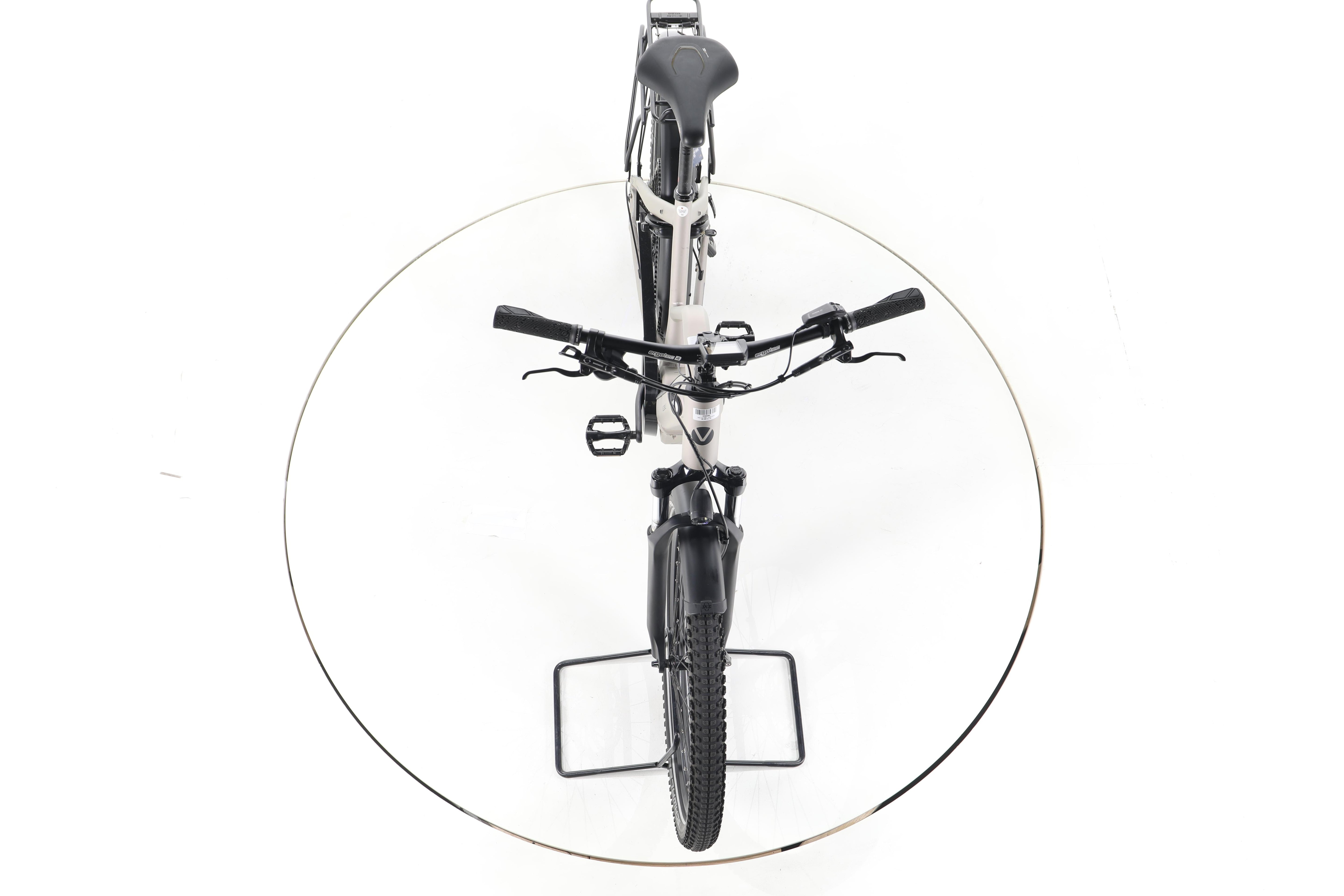 Velo de Ville SEB 990 Smart Deore Trekking E-Bike 2023 - Image 16