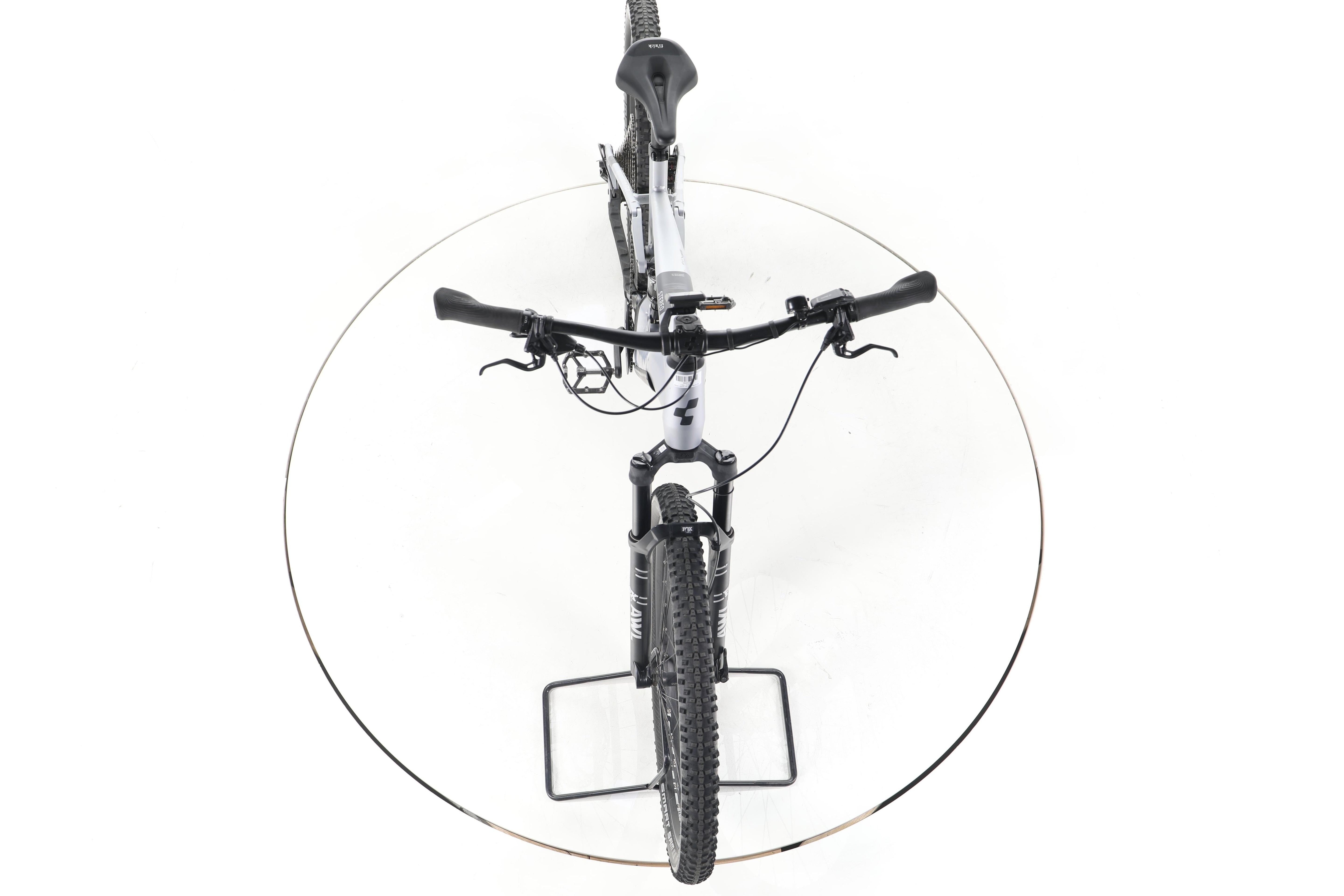 Cube Stereo Hybrid 120 Race Fully E-Bike - Image 16
