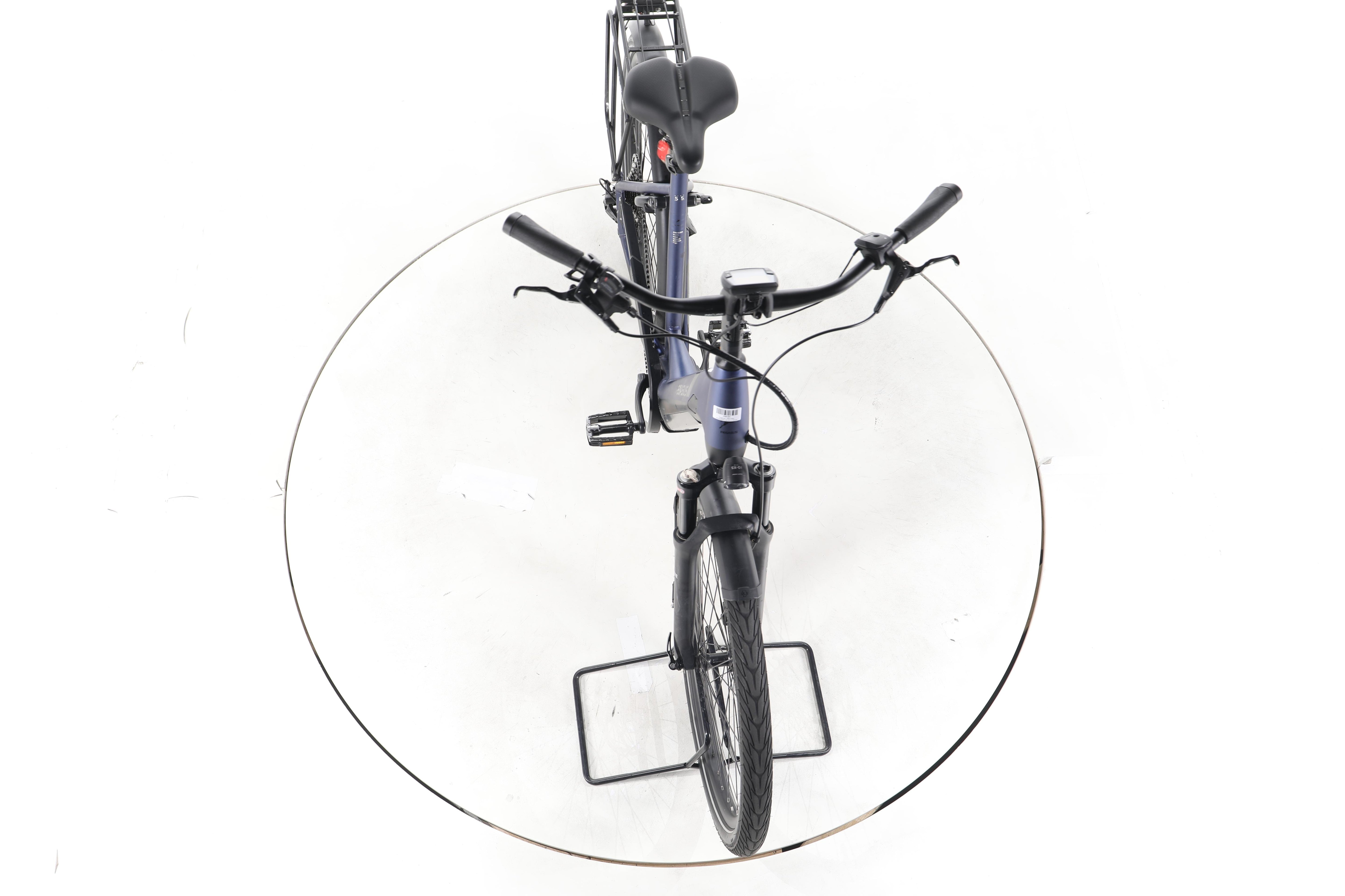 Pegasus Strong EVO Lite Trekking E-Bike Tiefeinsteiger - Image 16