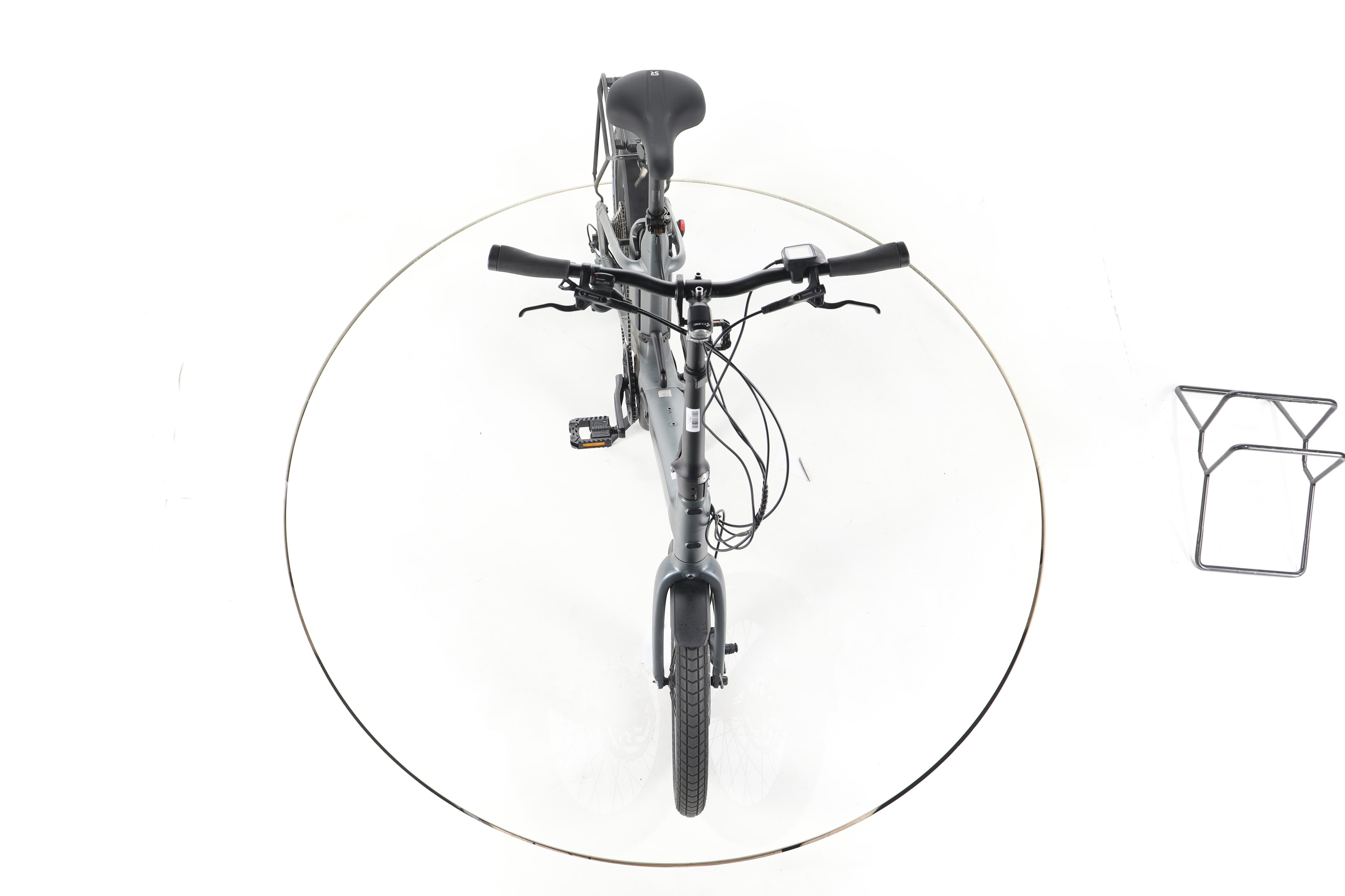 Cube Fold Sport Hybrid Falt E-Bike Tiefeinsteiger - Image 16