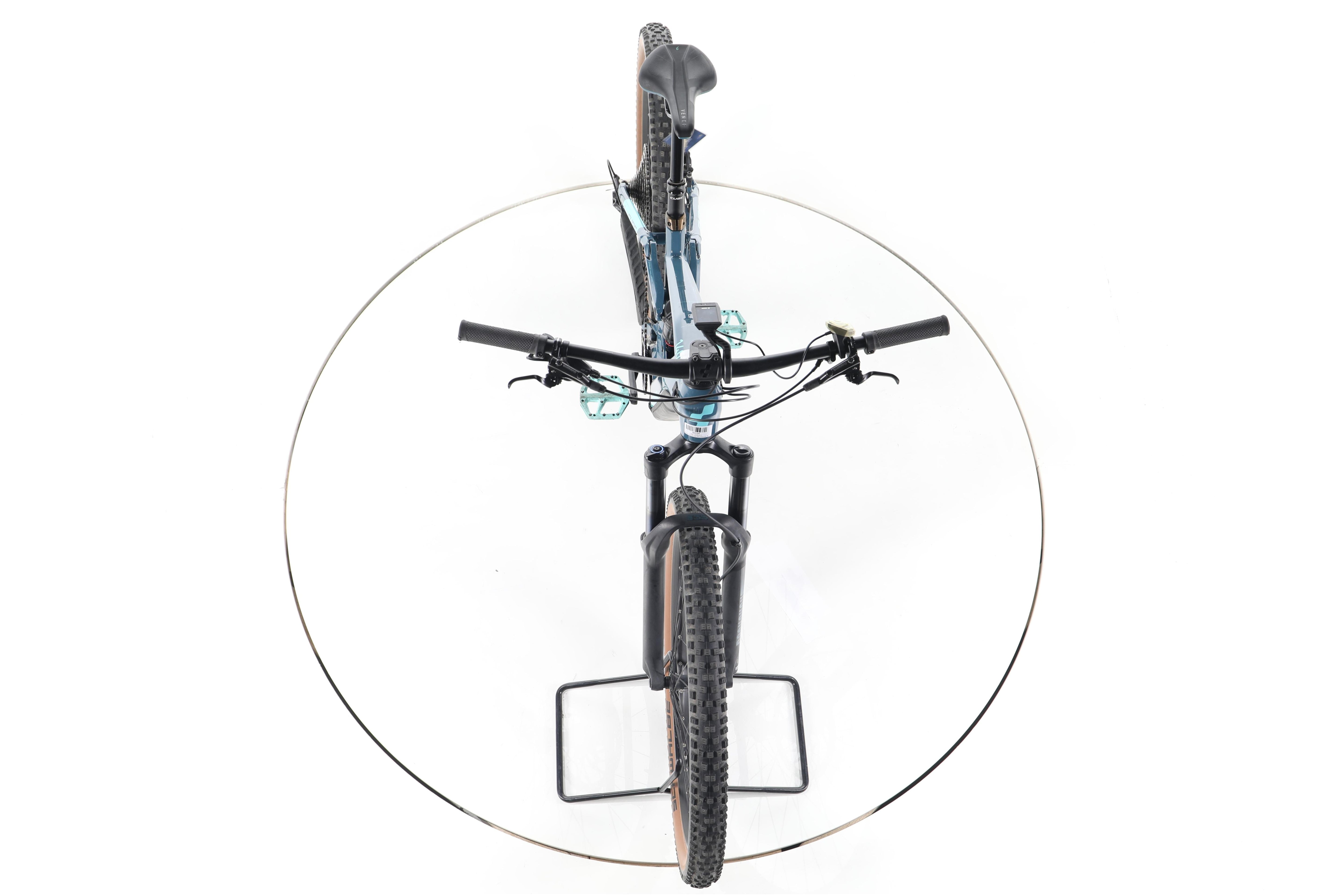 Cube Stereo Hybrid 140 HPC Race Fully E-Bike - Image 16