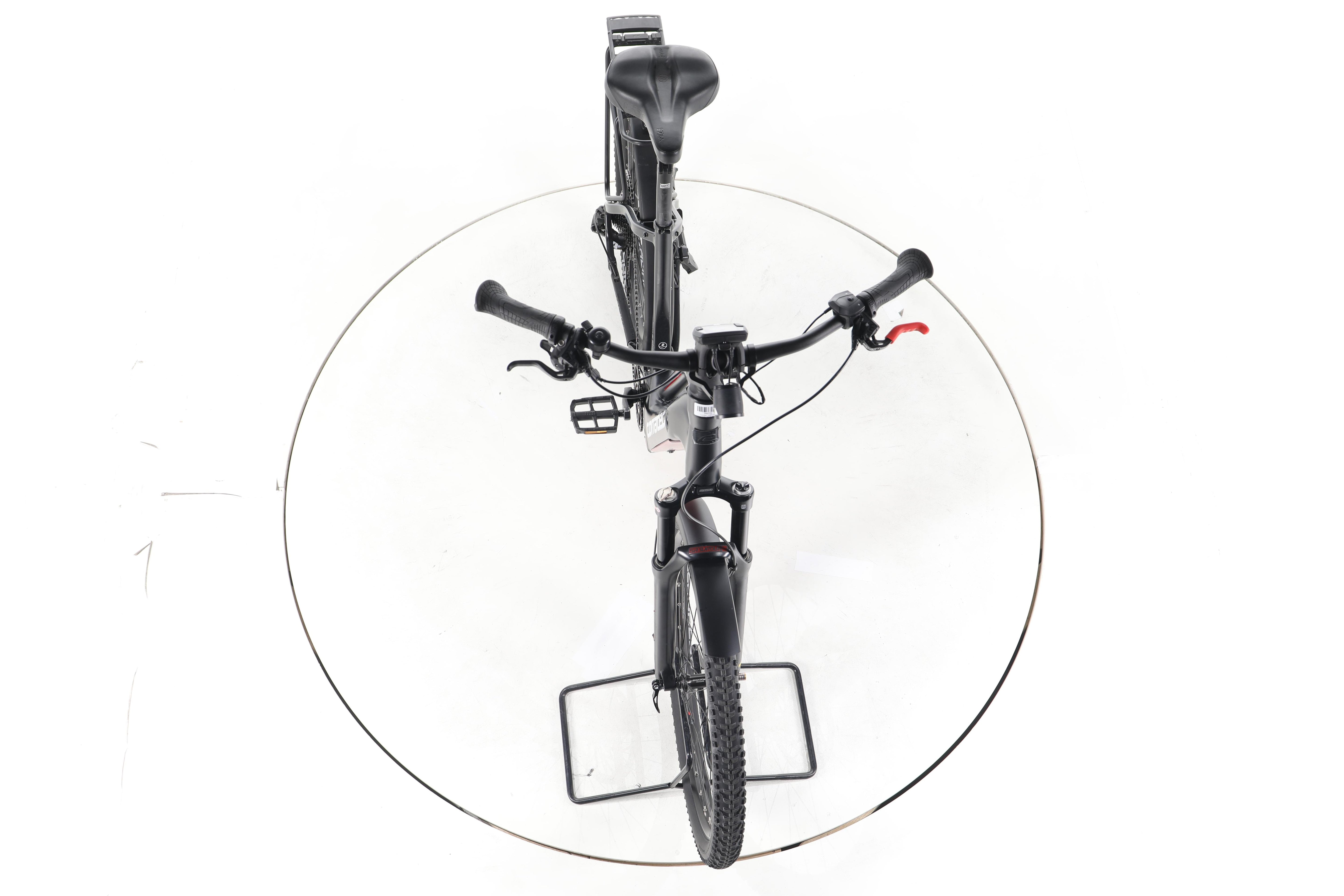 Corratec Life CX6 Trekking E-Bike Tiefeinsteiger - Image 16