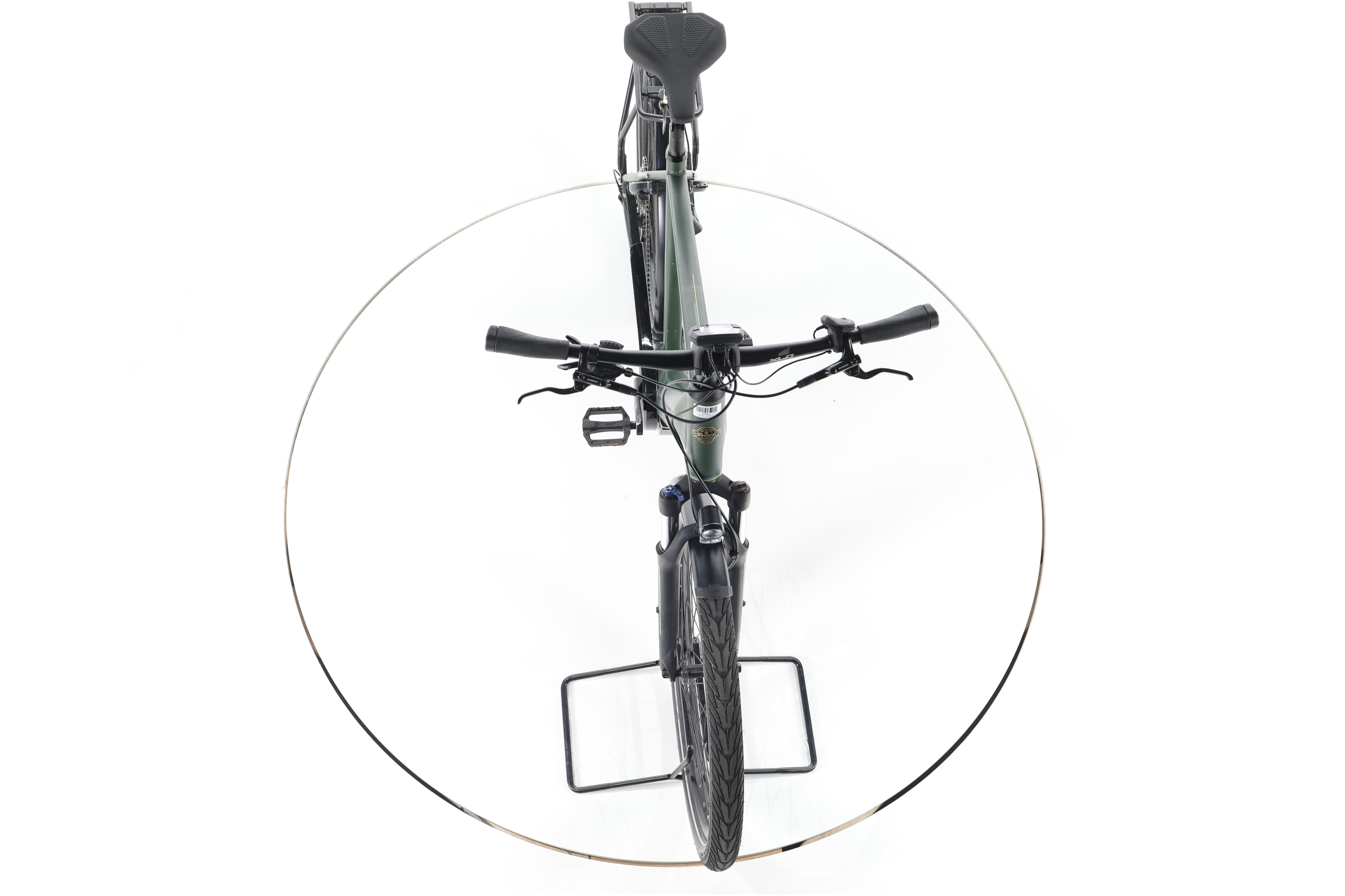 Green's Richmond Trekking E-Bike - Image 16