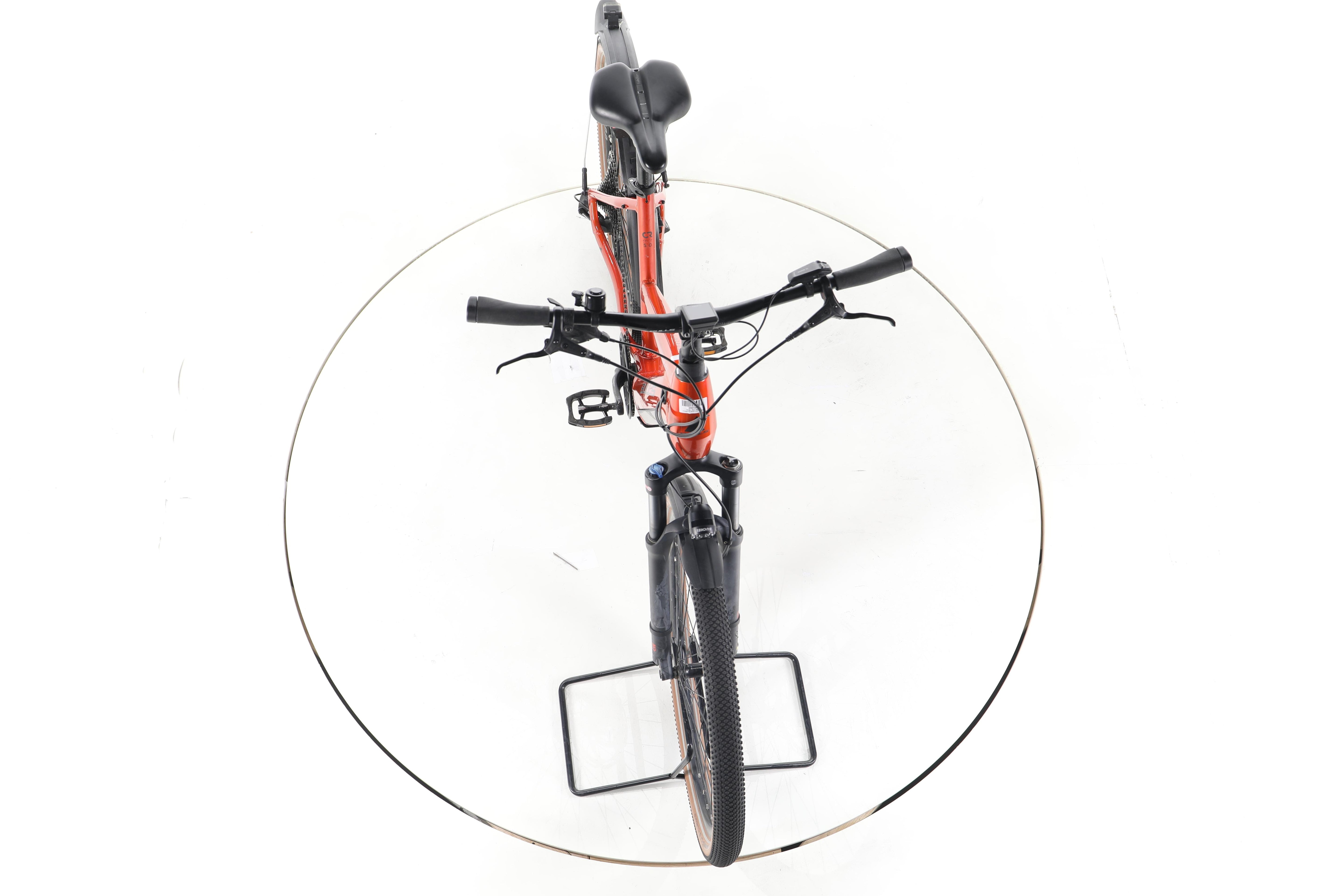 Bulls Crossrider EVO 2 Trekking E-Bike - Image 16