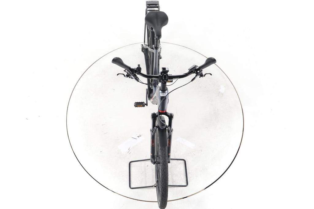 CONE Bikes eStreet IN Jubilee Trekking E-Bike Tiefeinsteiger - Image 16