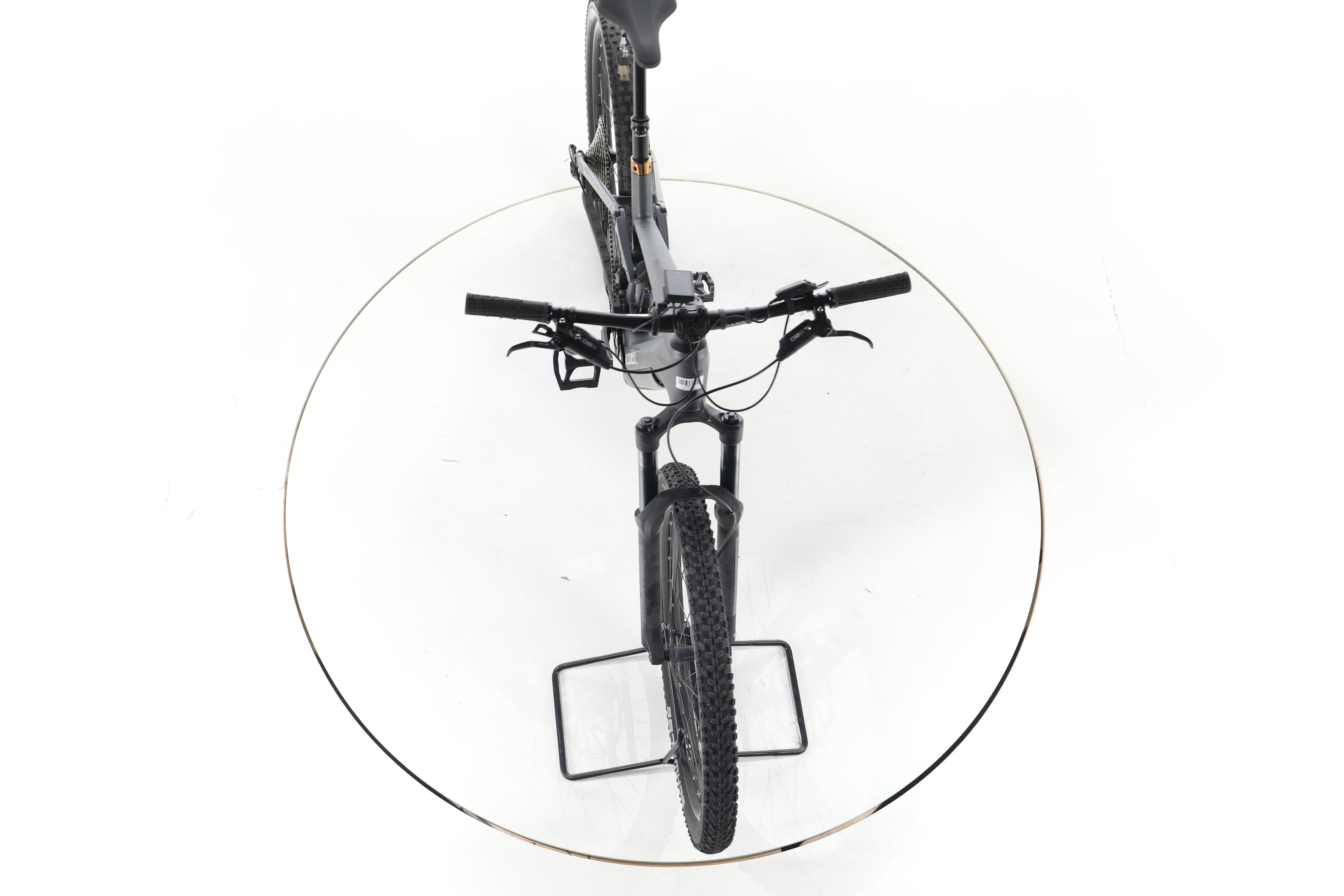Cube Stereo Hybrid 140 HPC Race Fully E-Bike Carbon - Image 16