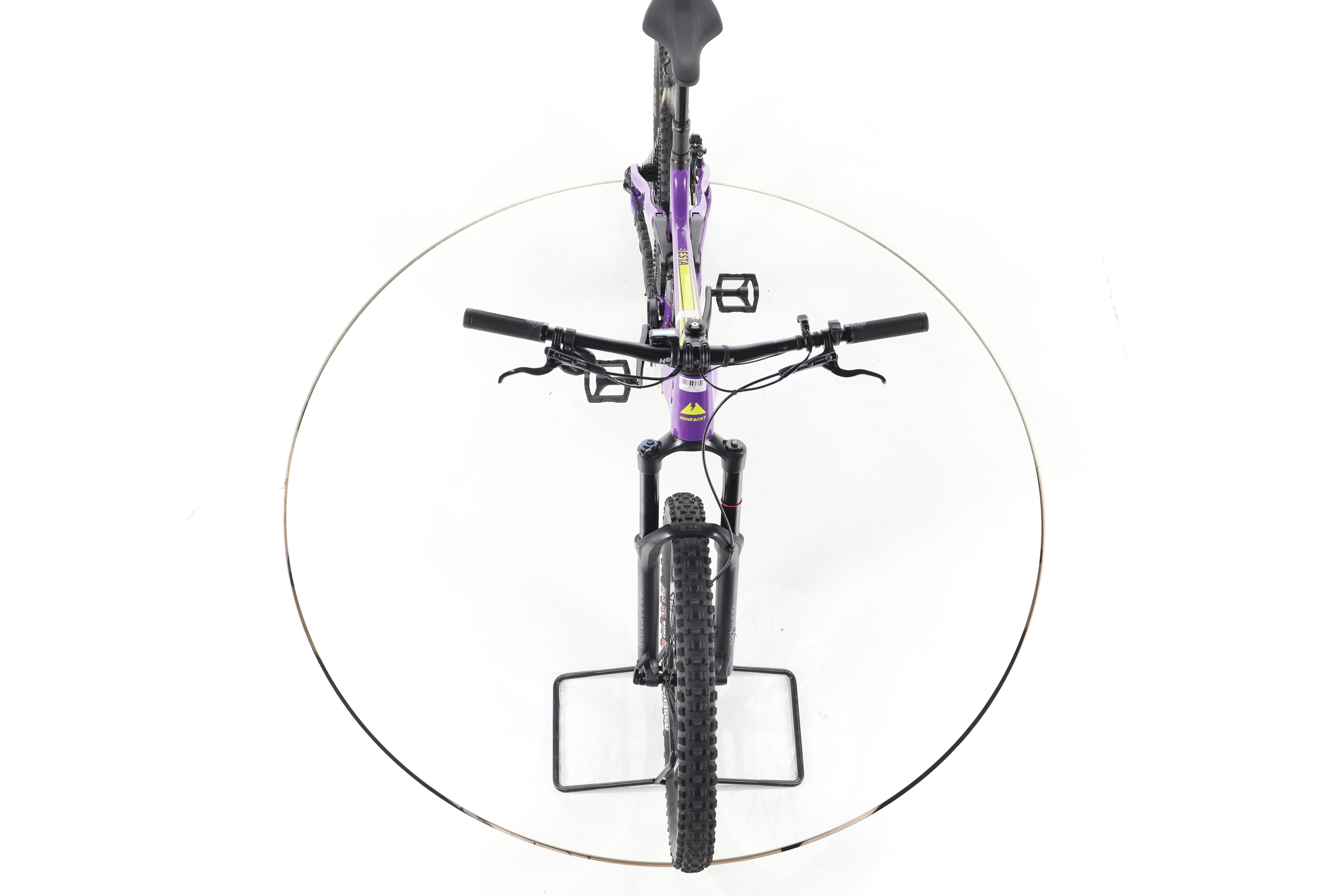 HoheAcht Besta Roko Fully E-Bike Carbon - Image 16