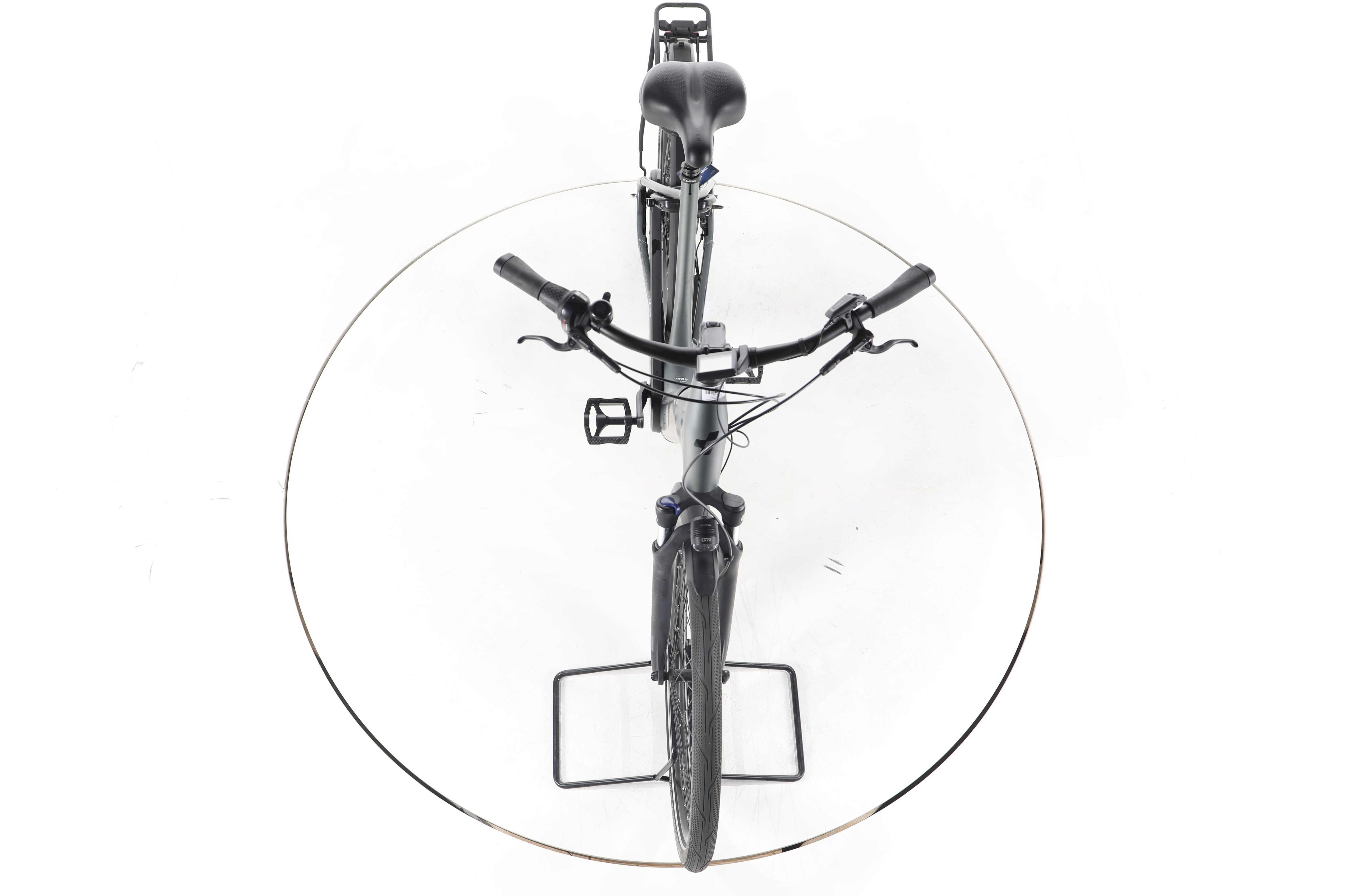 Cube Supreme Hybrid Pro City E-Bike Tiefeinsteiger - Image 16